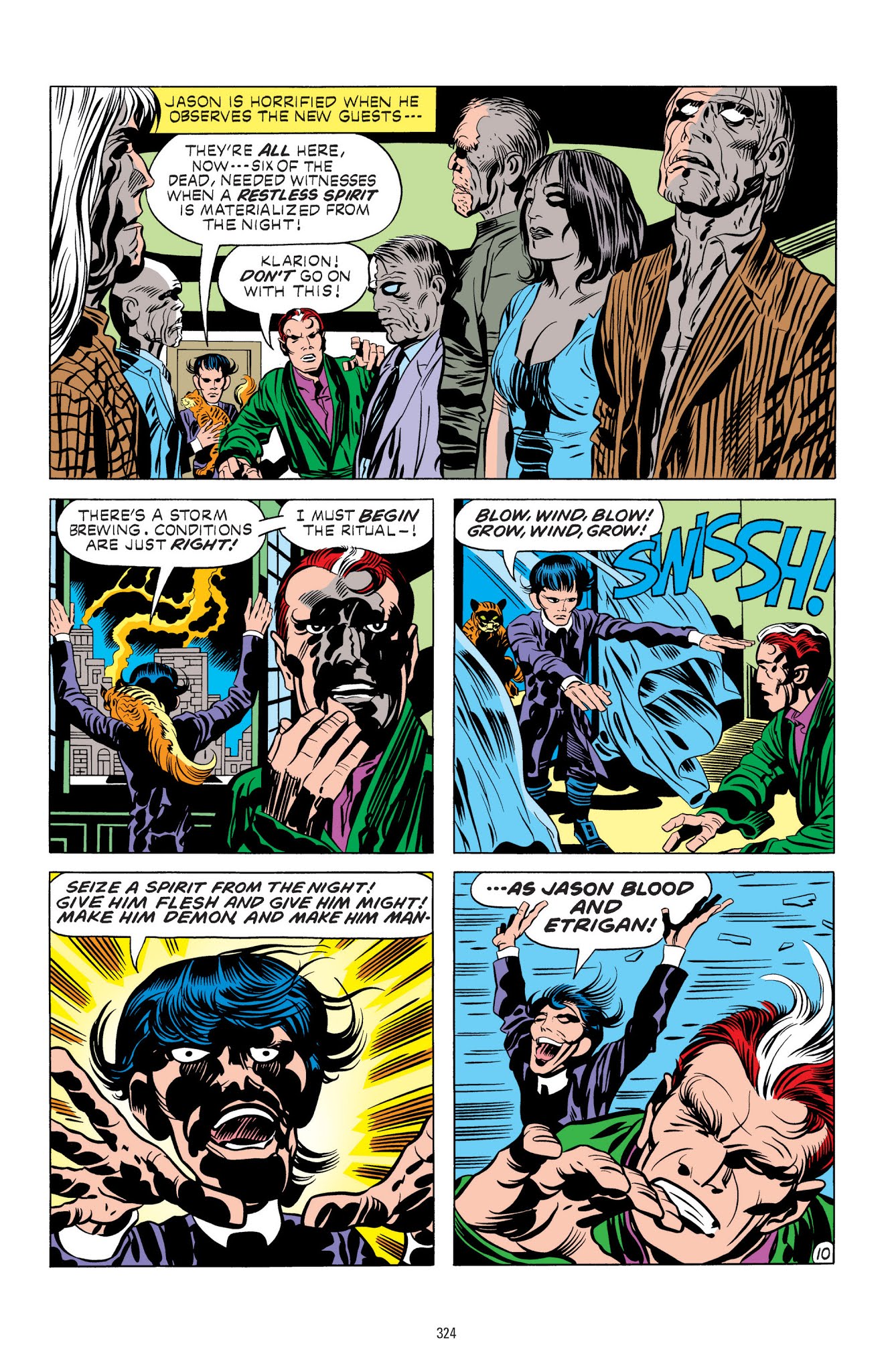 Read online The Demon (1972) comic -  Issue # _TPB (Part 4) - 24