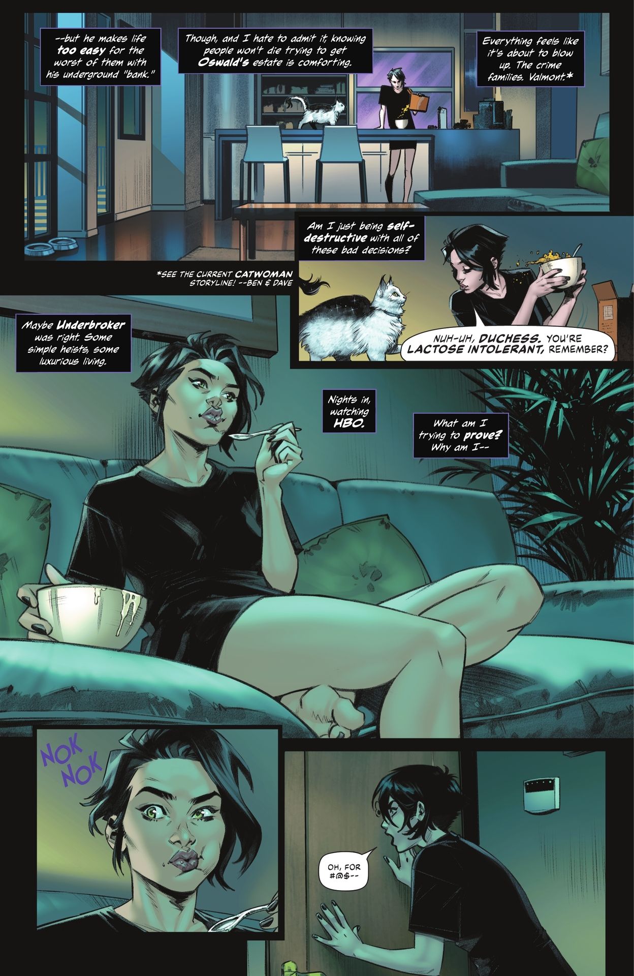 Read online Batman (2016) comic -  Issue #125 - 40