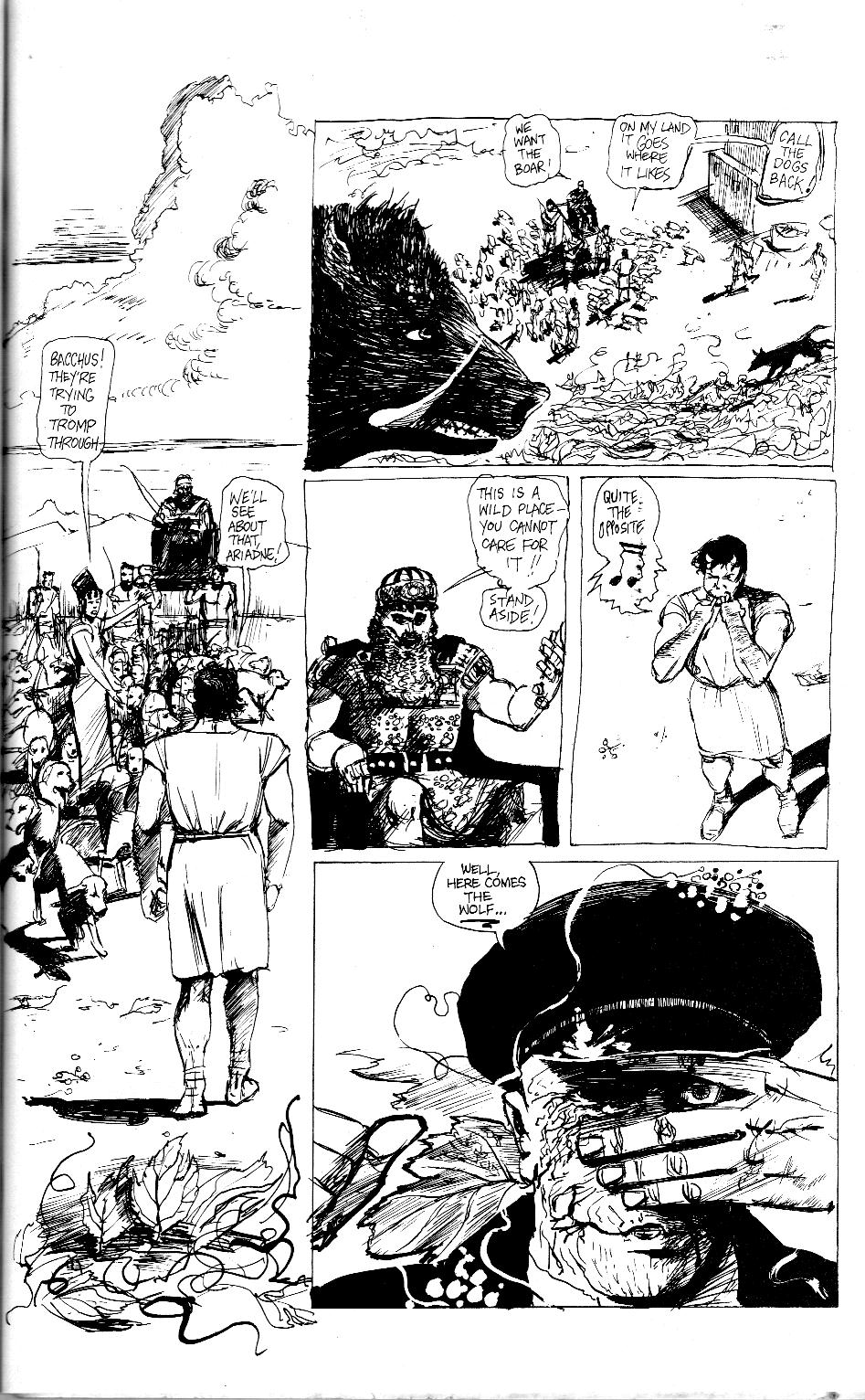 Dark Horse Presents (1986) Issue #32 #37 - English 47