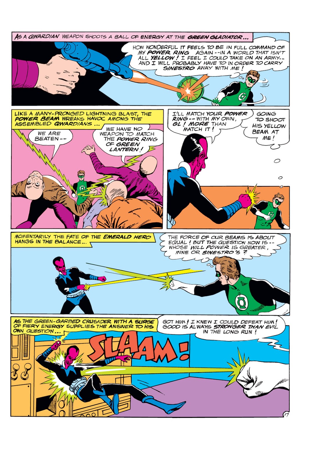 Green Lantern (1960) issue 15 - Page 18