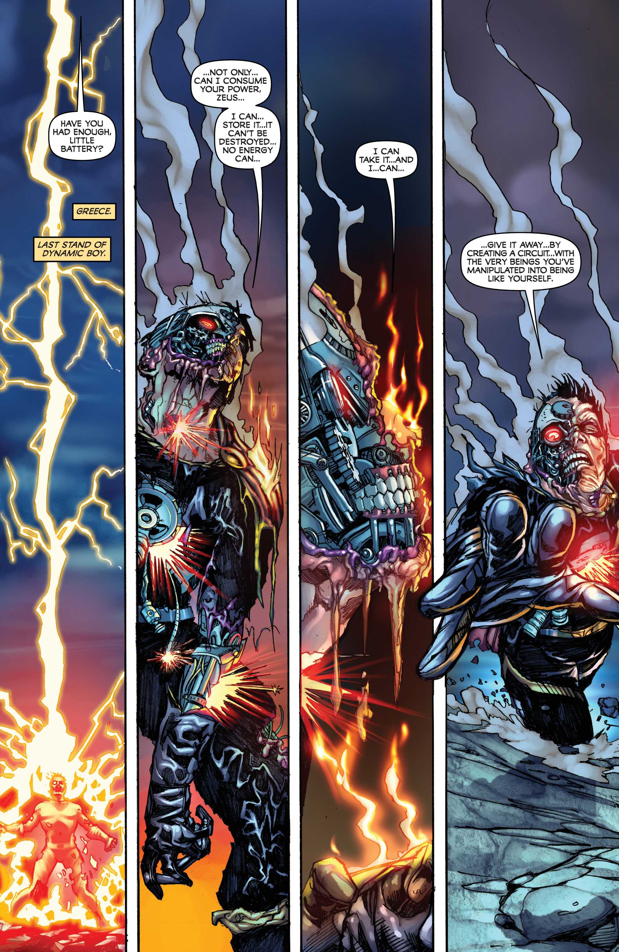 Read online Project: Superpowers Omnibus comic -  Issue # TPB 1 (Part 5) - 46