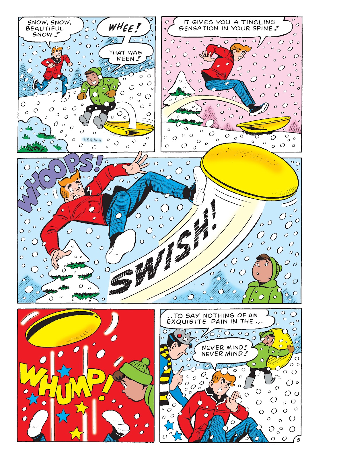 Archie Comics Double Digest issue 316 - Page 78