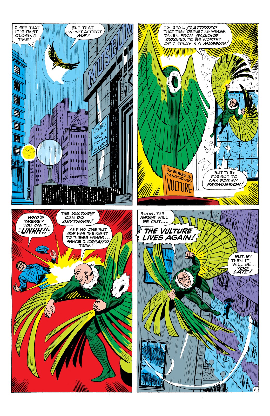 The Amazing Spider-Man (1963) issue 63 - Page 6