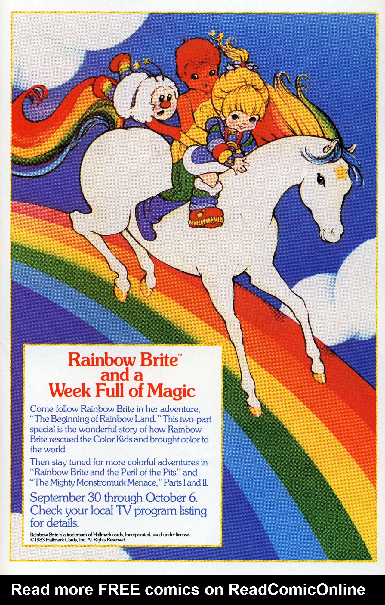 Read online Misty (1985) comic -  Issue #2 - 35