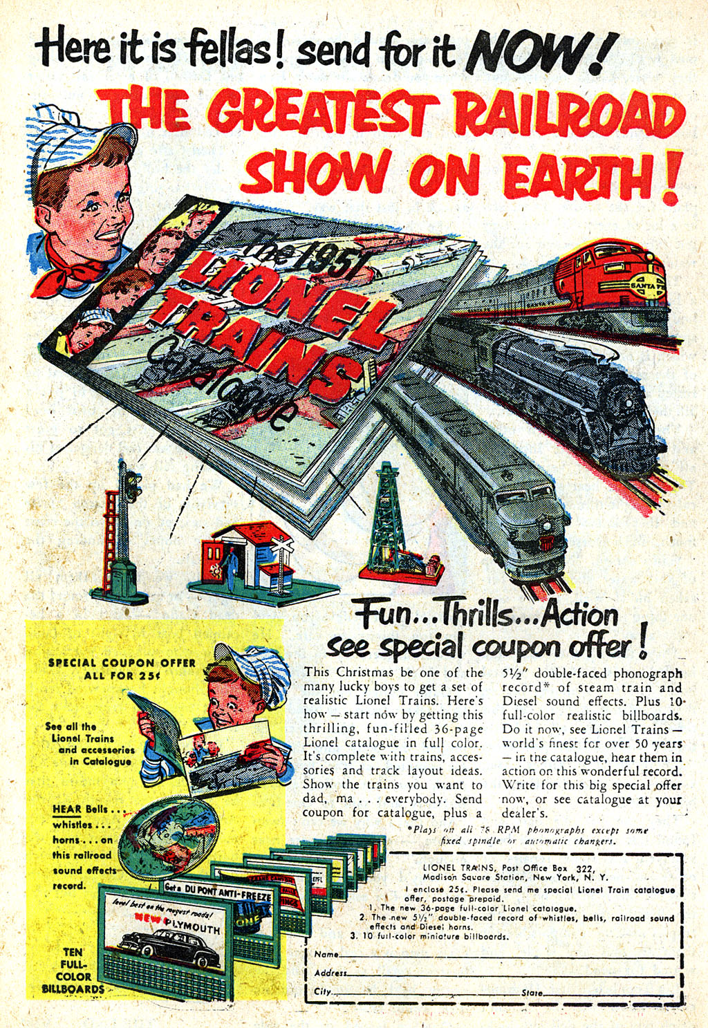 Read online Young Men comic -  Issue #13 - 19