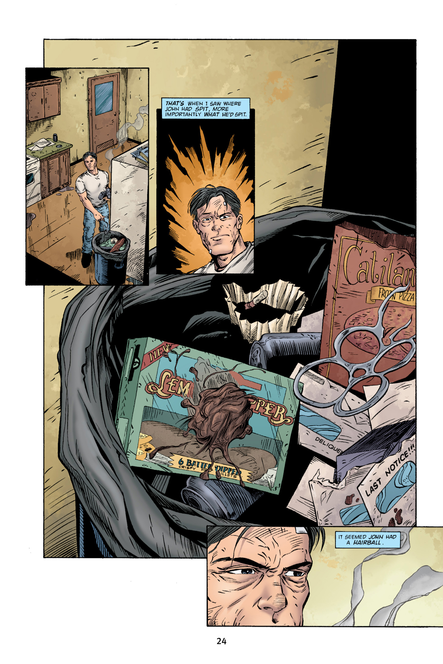 Read online Criminal Macabre Omnibus comic -  Issue # TPB 2 - 26