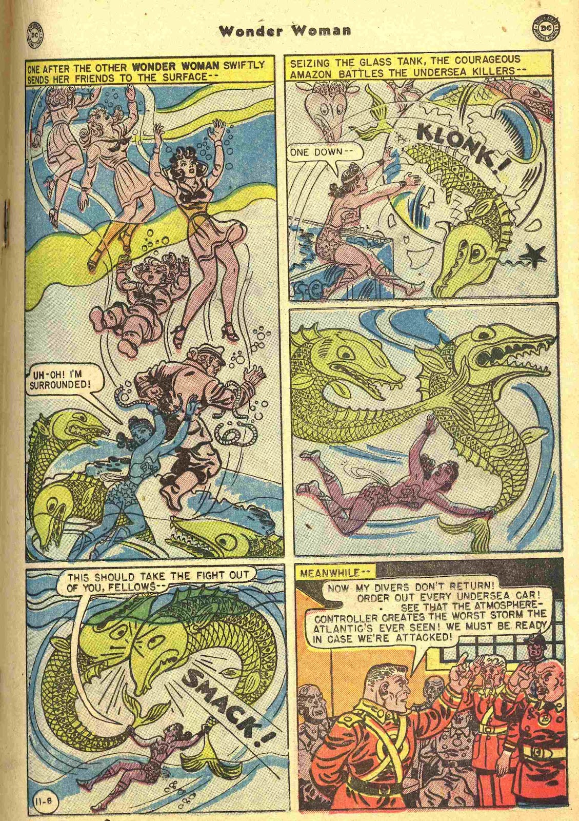 Wonder Woman (1942) issue 44 - Page 24