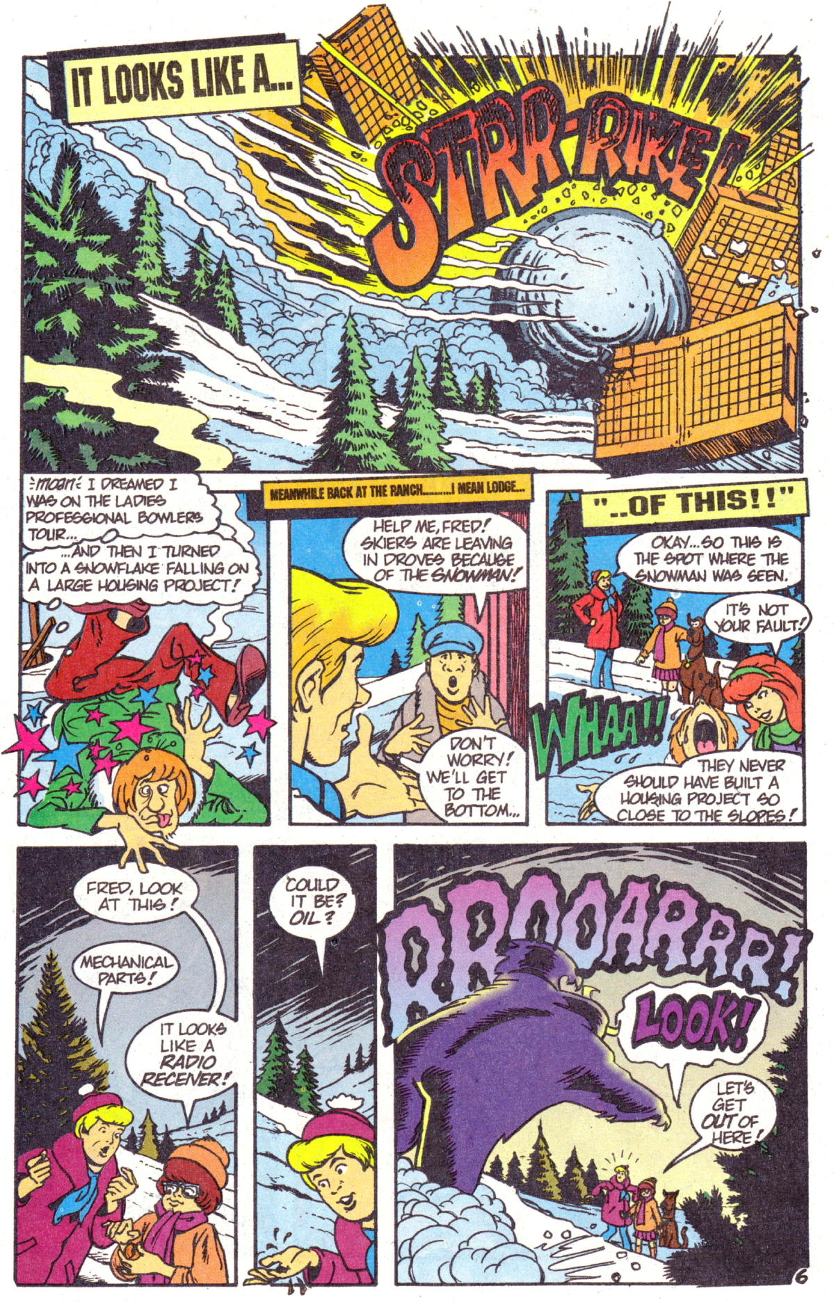 Read online Scooby-Doo (1995) comic -  Issue #2 - 20