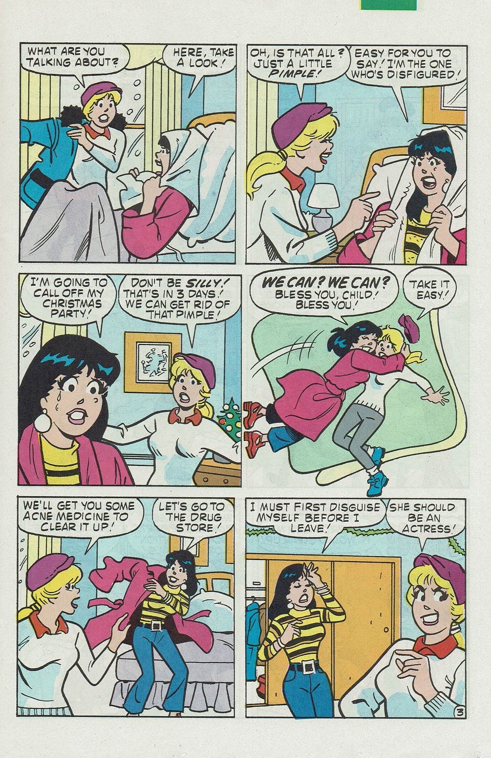 Read online Betty and Veronica (1987) comic -  Issue #60 - 14