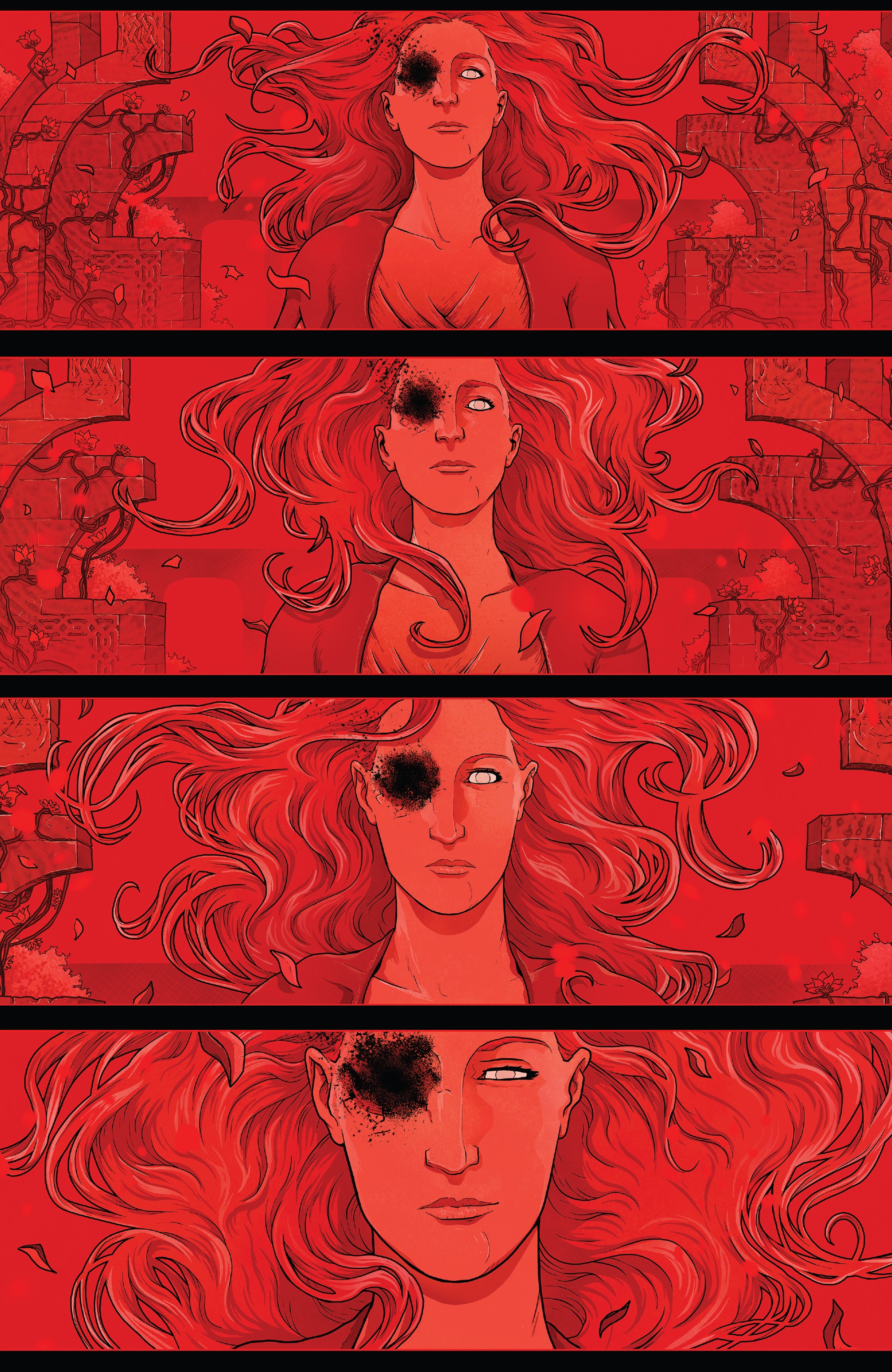 Read online The Red Mother comic -  Issue #11 - 3