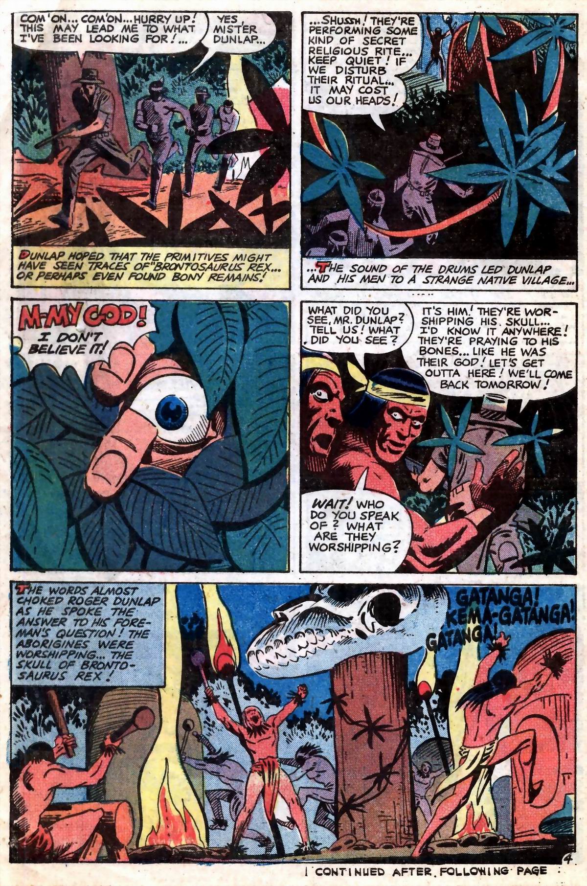 Read online The Many Ghosts of Dr. Graves comic -  Issue #51 - 5