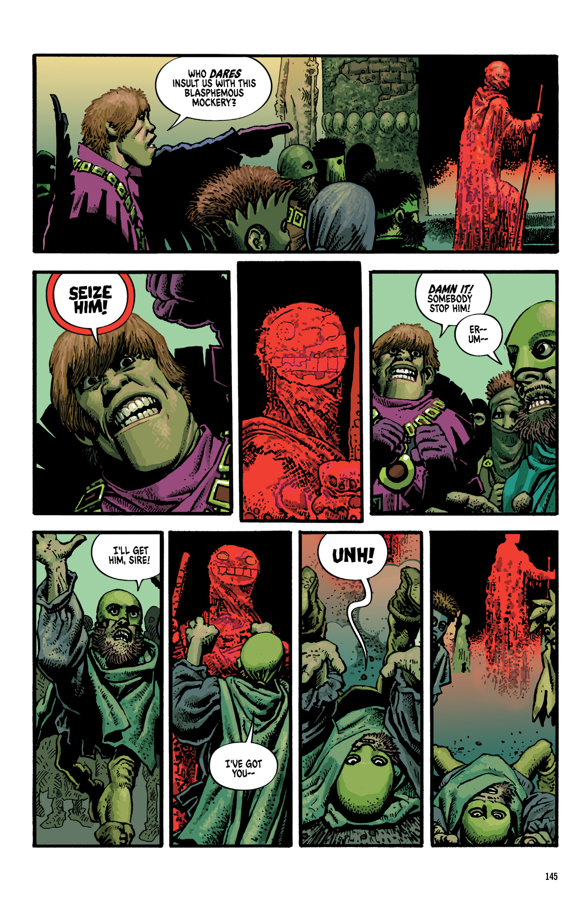 Read online Edgar Allen Poe's Spirits of the Dead comic -  Issue # TPB (Part 2) - 46