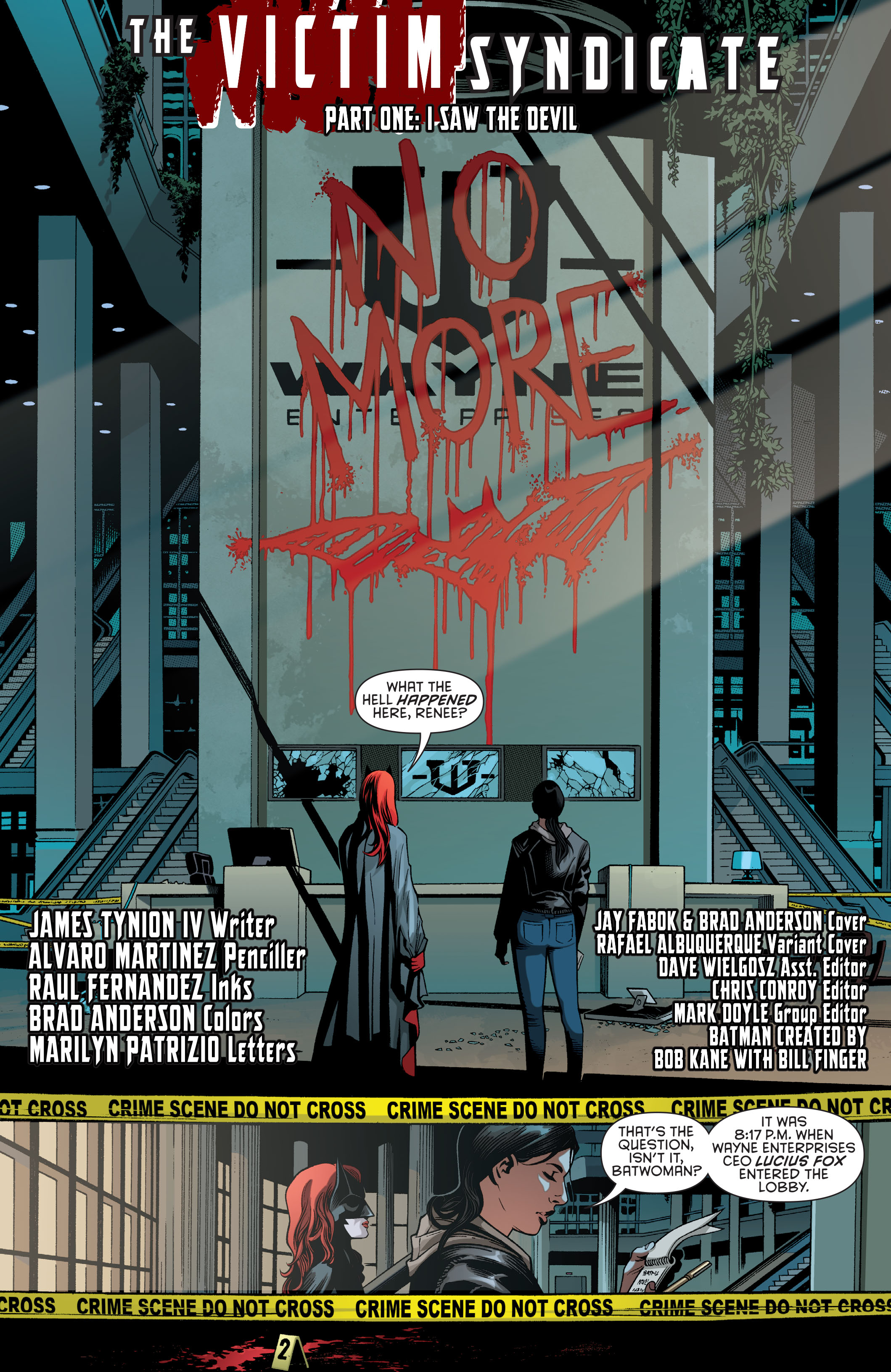 Read online Batman: Detective Comics: Rebirth Deluxe Edition comic -  Issue # TPB 1 (Part 2) - 86