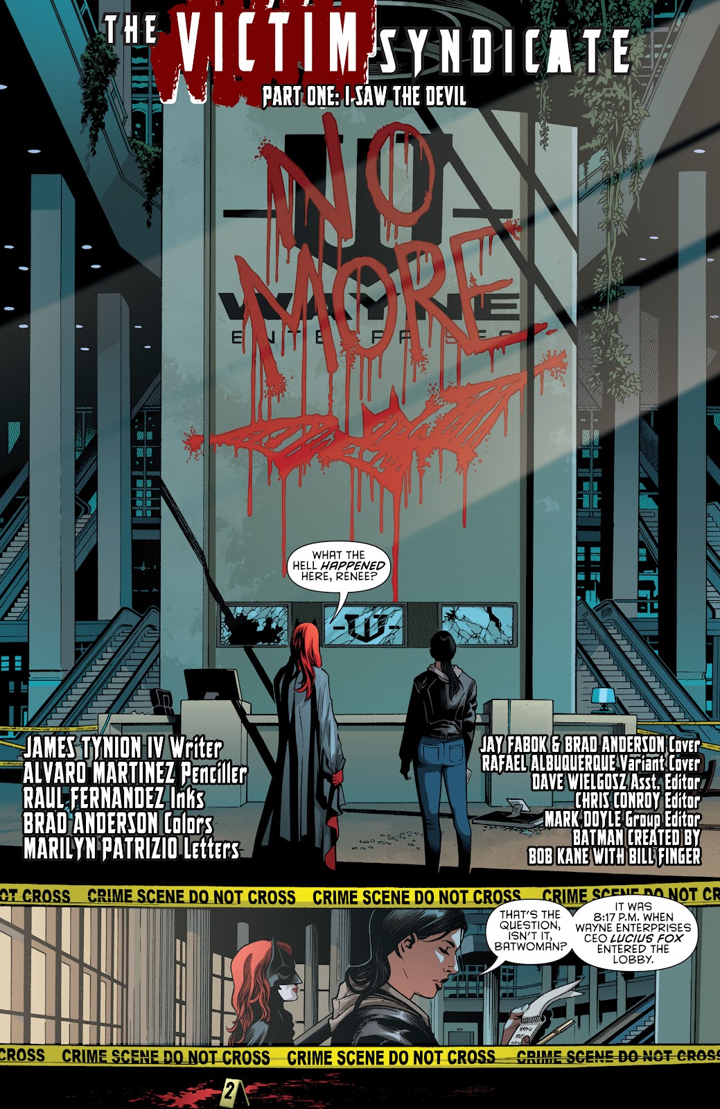 Batman: Detective Comics: Rebirth Deluxe Edition issue TPB 1 (Part 2) - Page 86