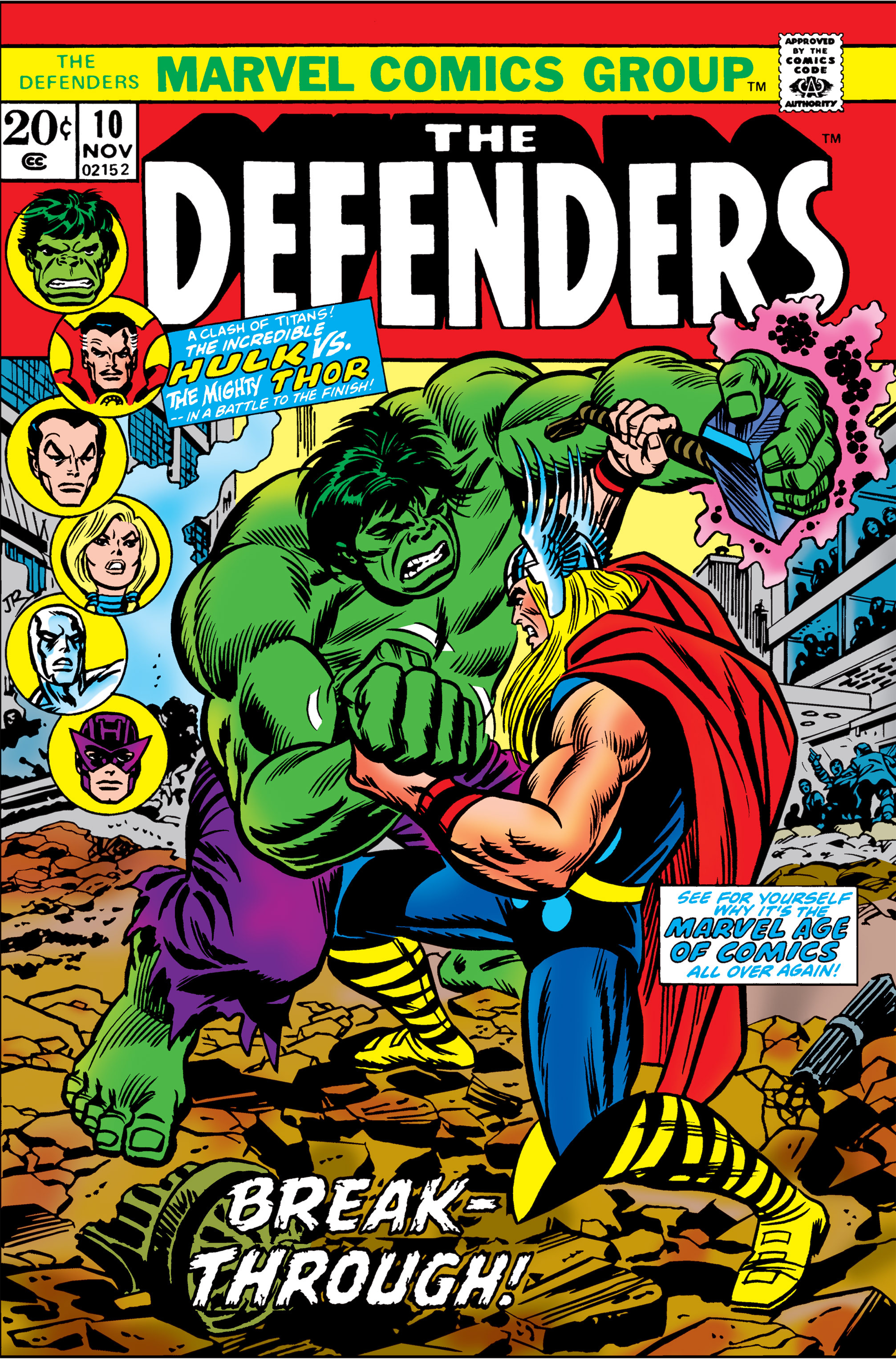 Read online Marvel Masterworks: The Avengers comic -  Issue # TPB 12 (Part 2) - 52