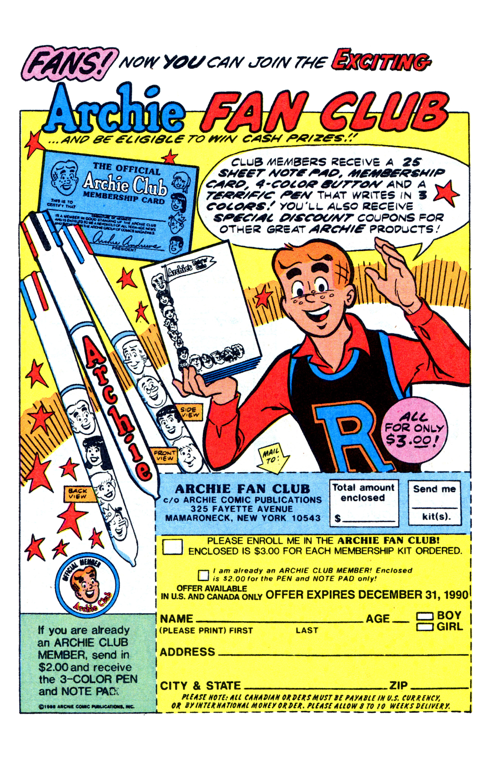 Read online Riverdale High comic -  Issue #1 - 28