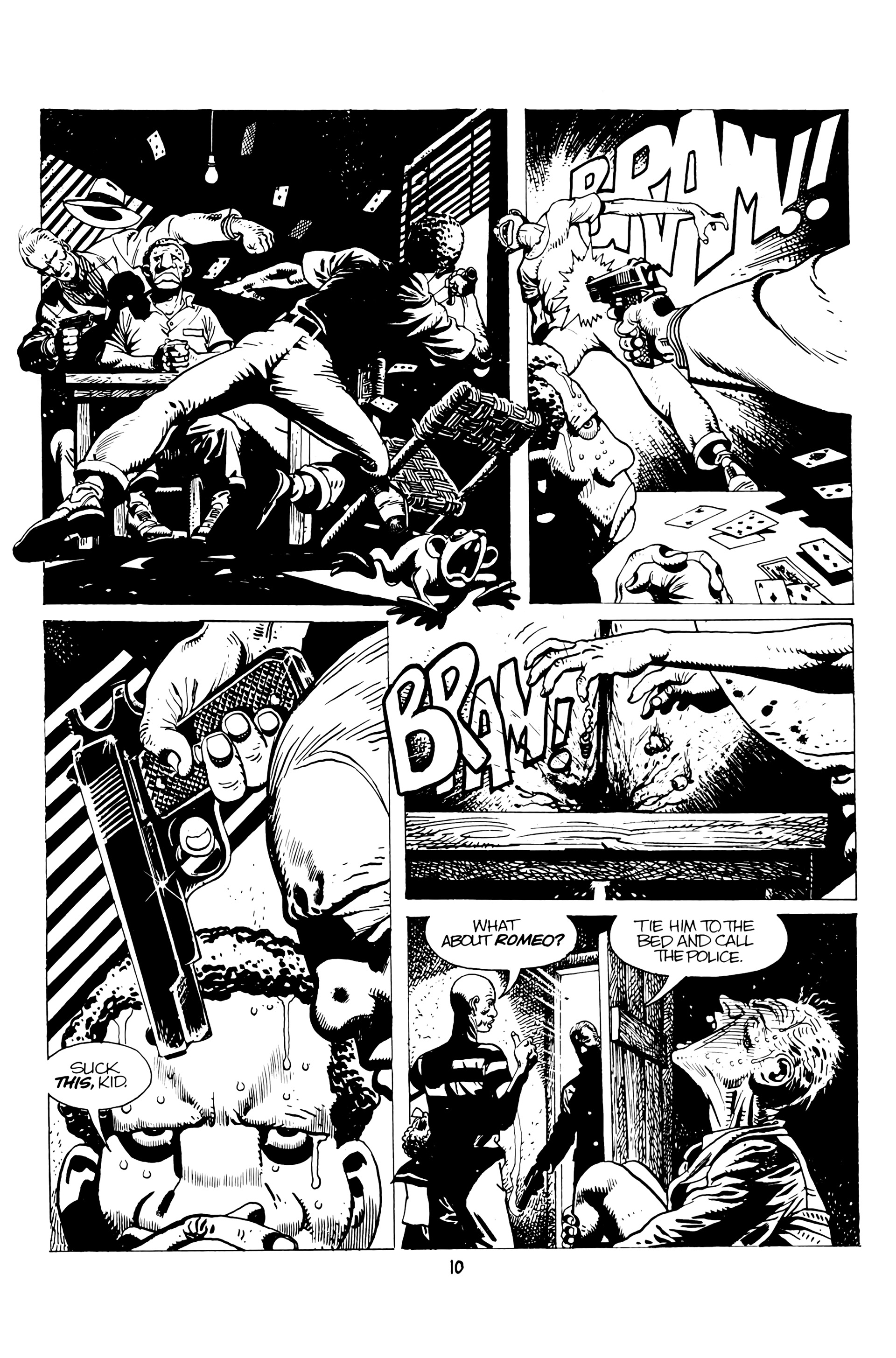 Read online Rio Kid comic -  Issue #3 - 12