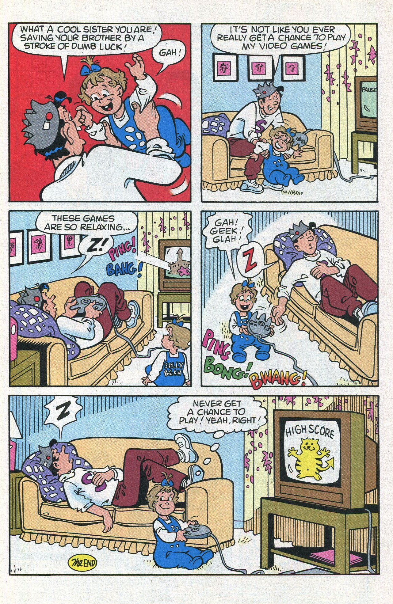 Read online Archie & Friends (1992) comic -  Issue #38 - 25