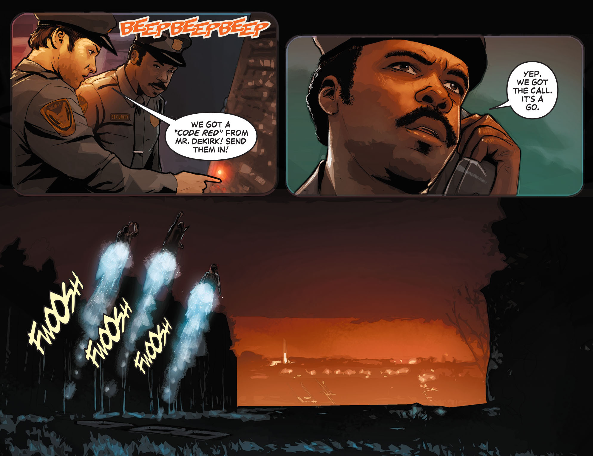 Read online Wonder Woman '77 [I] comic -  Issue #11 - 16