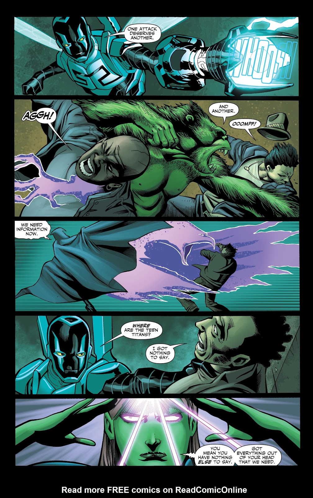 Teen Titans (2003) issue 81 - Page 14