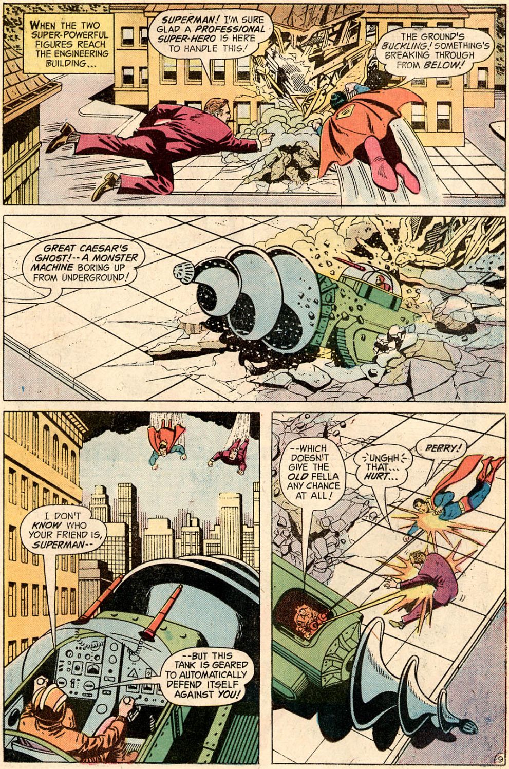 Action Comics (1938) issue 436 - Page 15