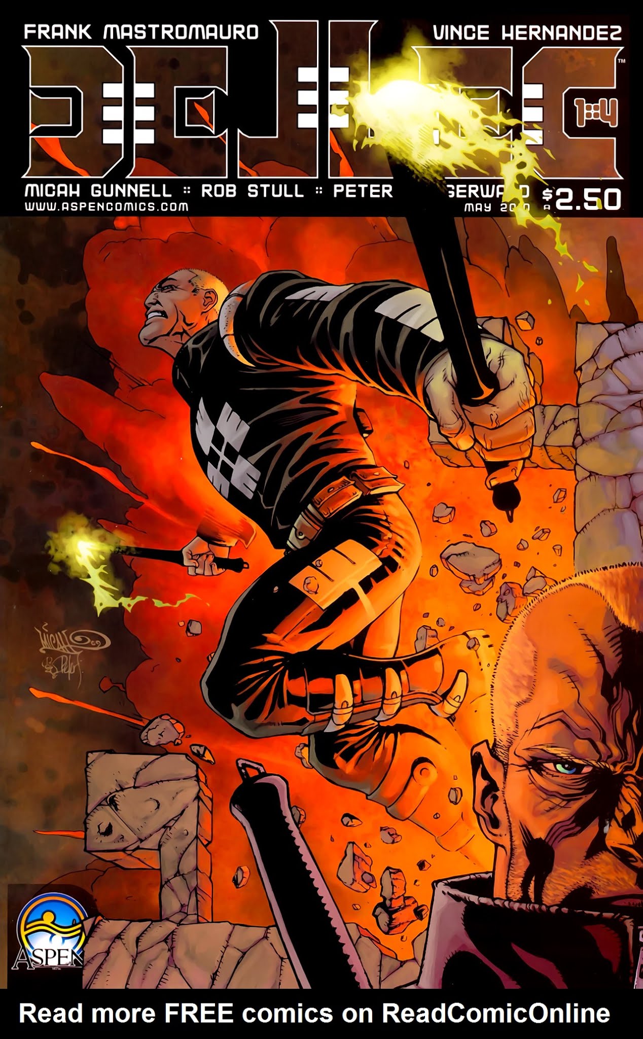 Read online Dellec (2009) comic -  Issue #4 - 1