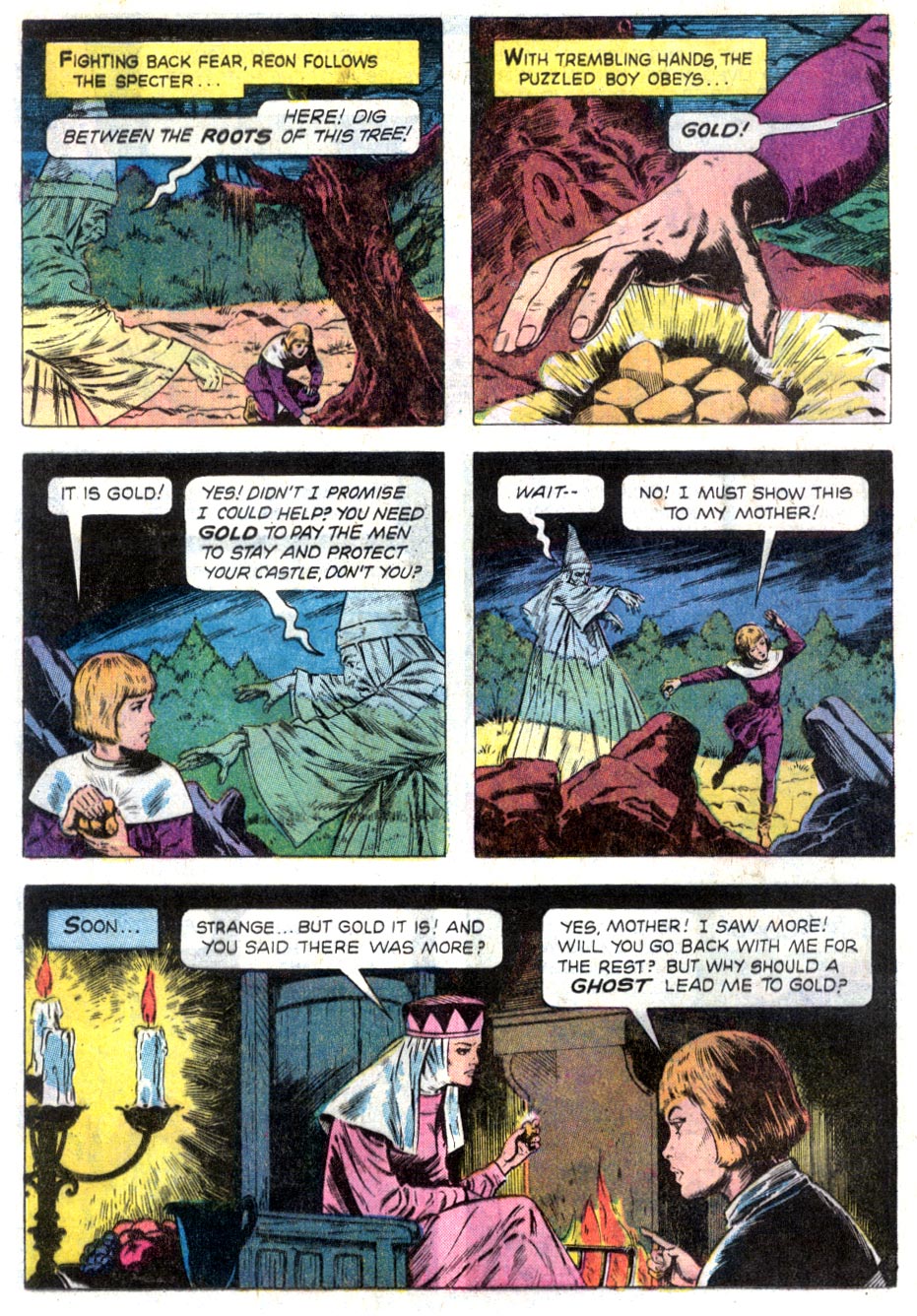 Read online Ripley's Believe it or Not! (1965) comic -  Issue #51 - 16