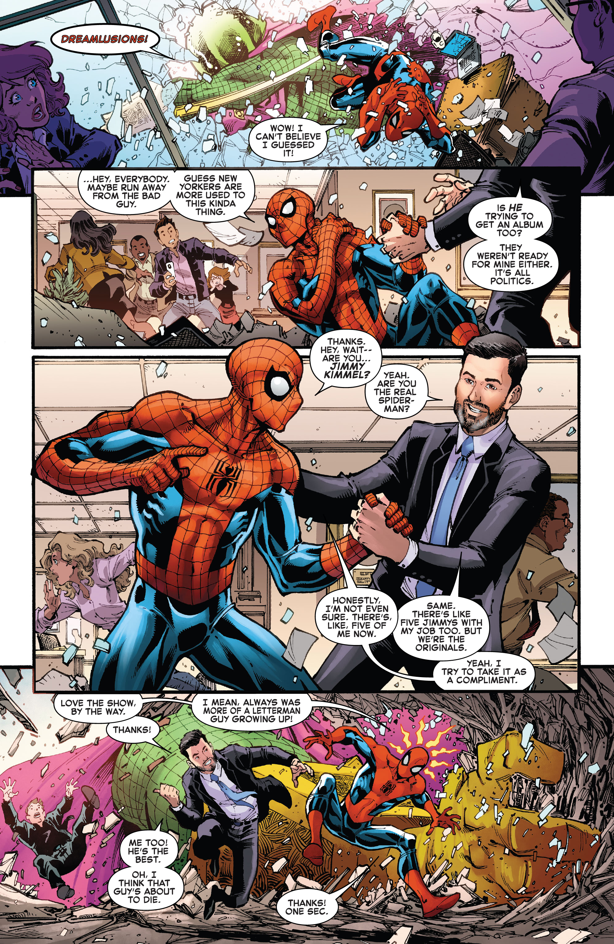 Read online Amazing Spider-Man (2022) comic -  Issue #6 - 80