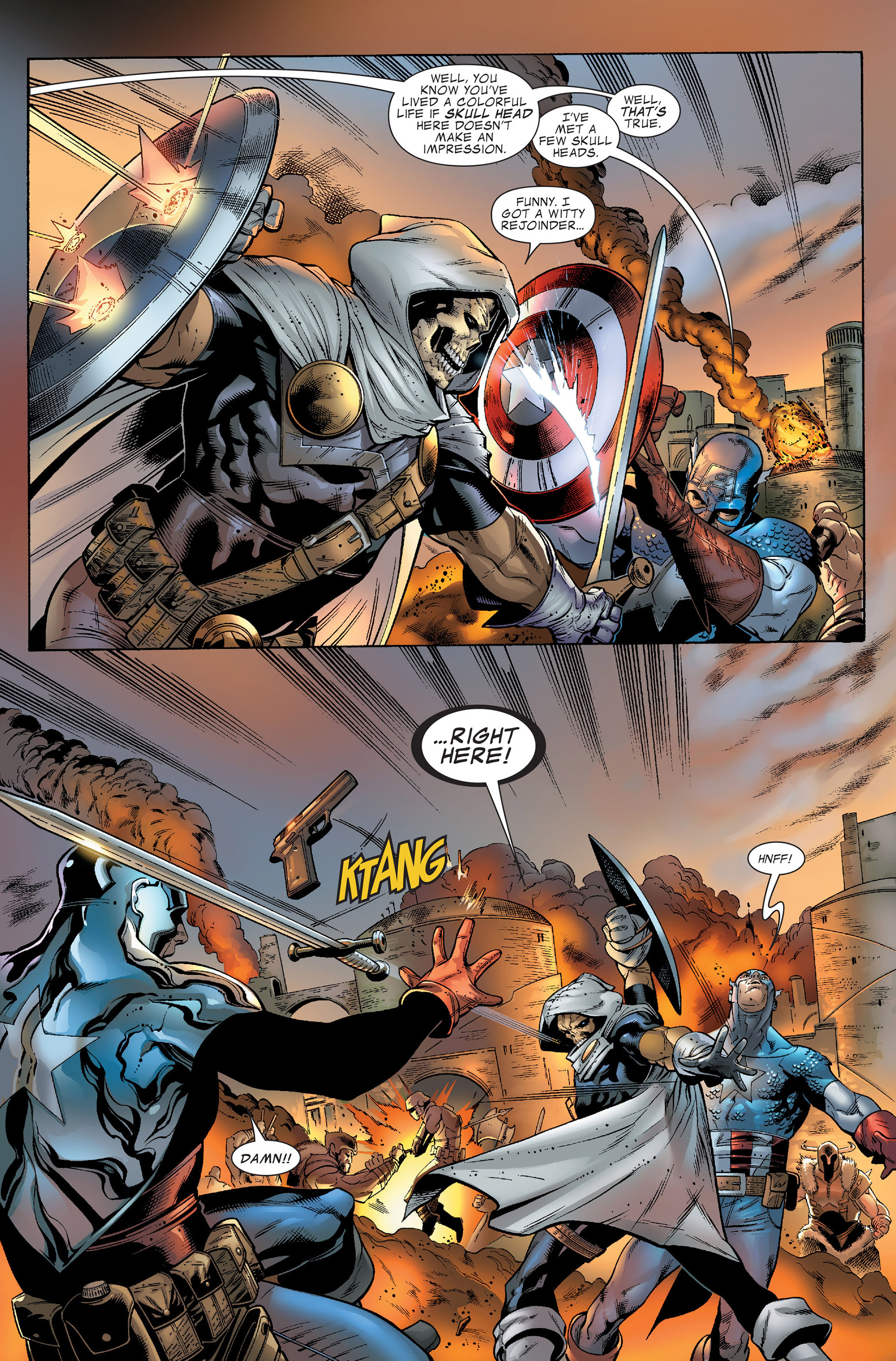 Read online Avengers: The Initiative comic -  Issue #34 - 16