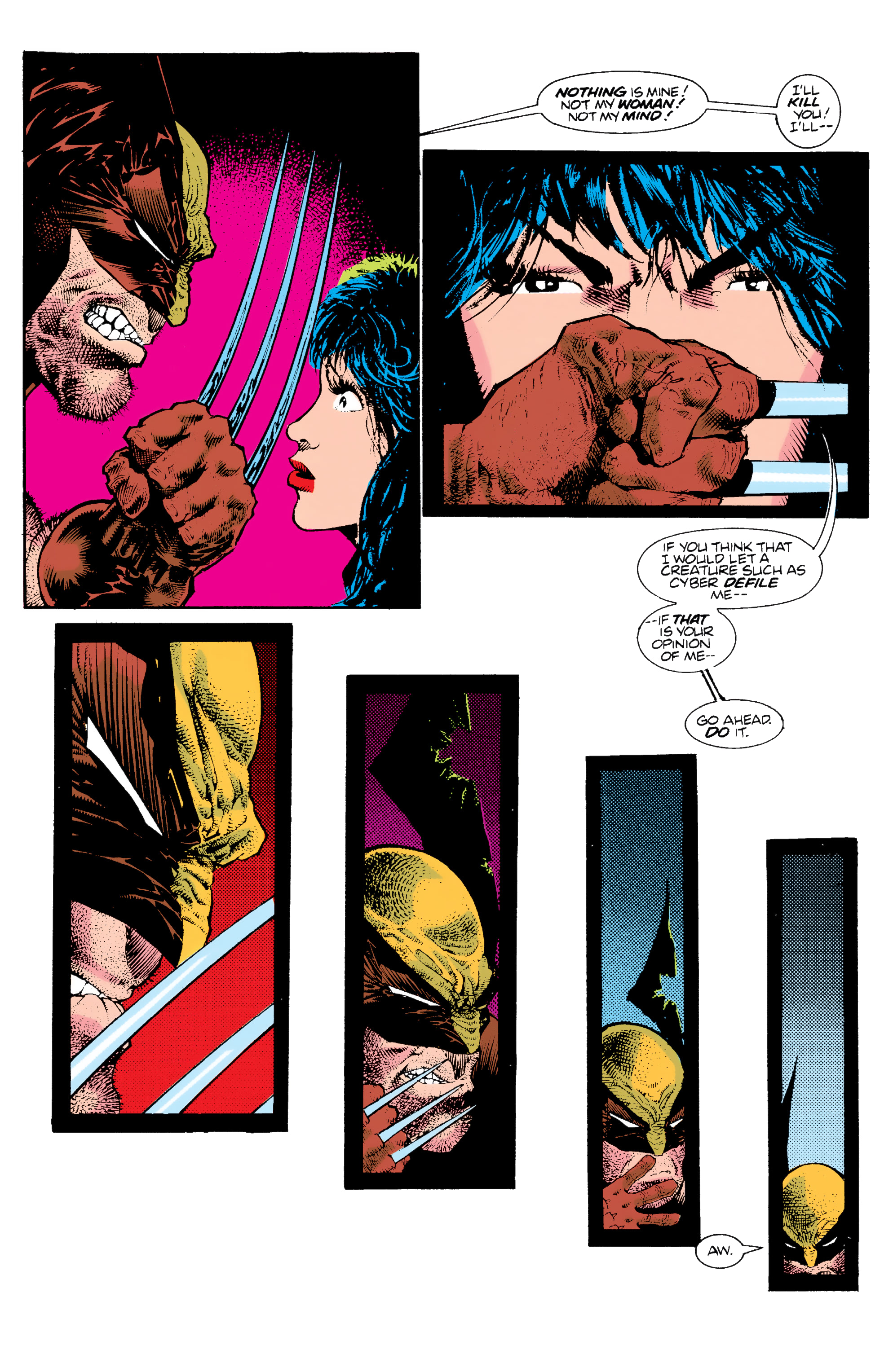 Read online Wolverine Omnibus comic -  Issue # TPB 3 (Part 6) - 75