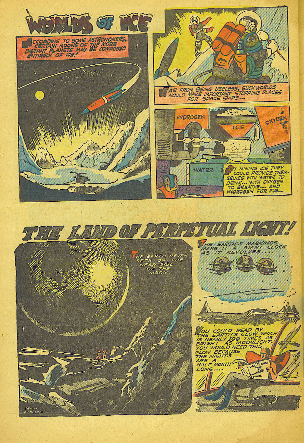 Read online Space Adventures comic -  Issue #16 - 25