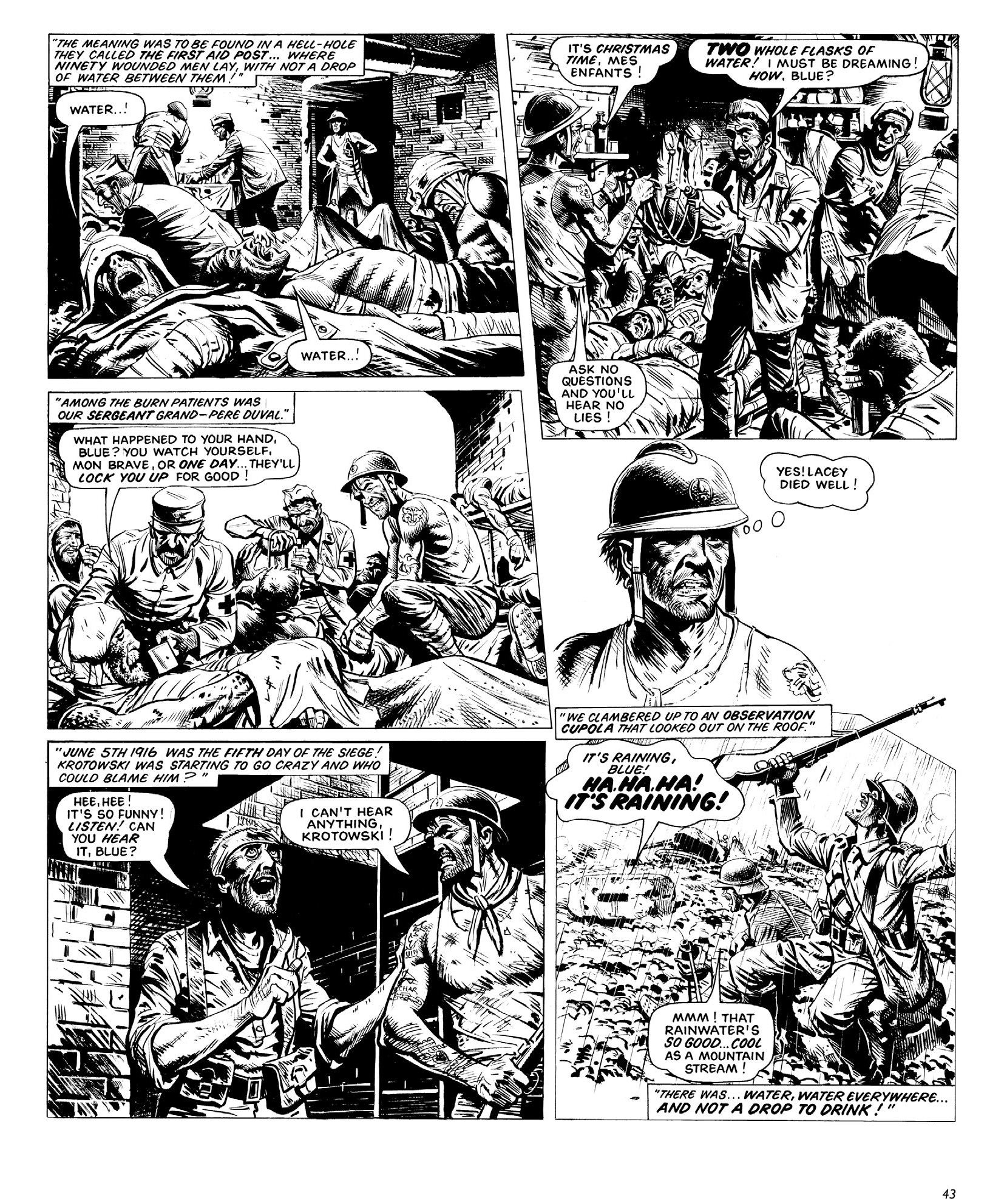 Read online Charley's War: The Definitive Collection comic -  Issue # TPB 2 - 43