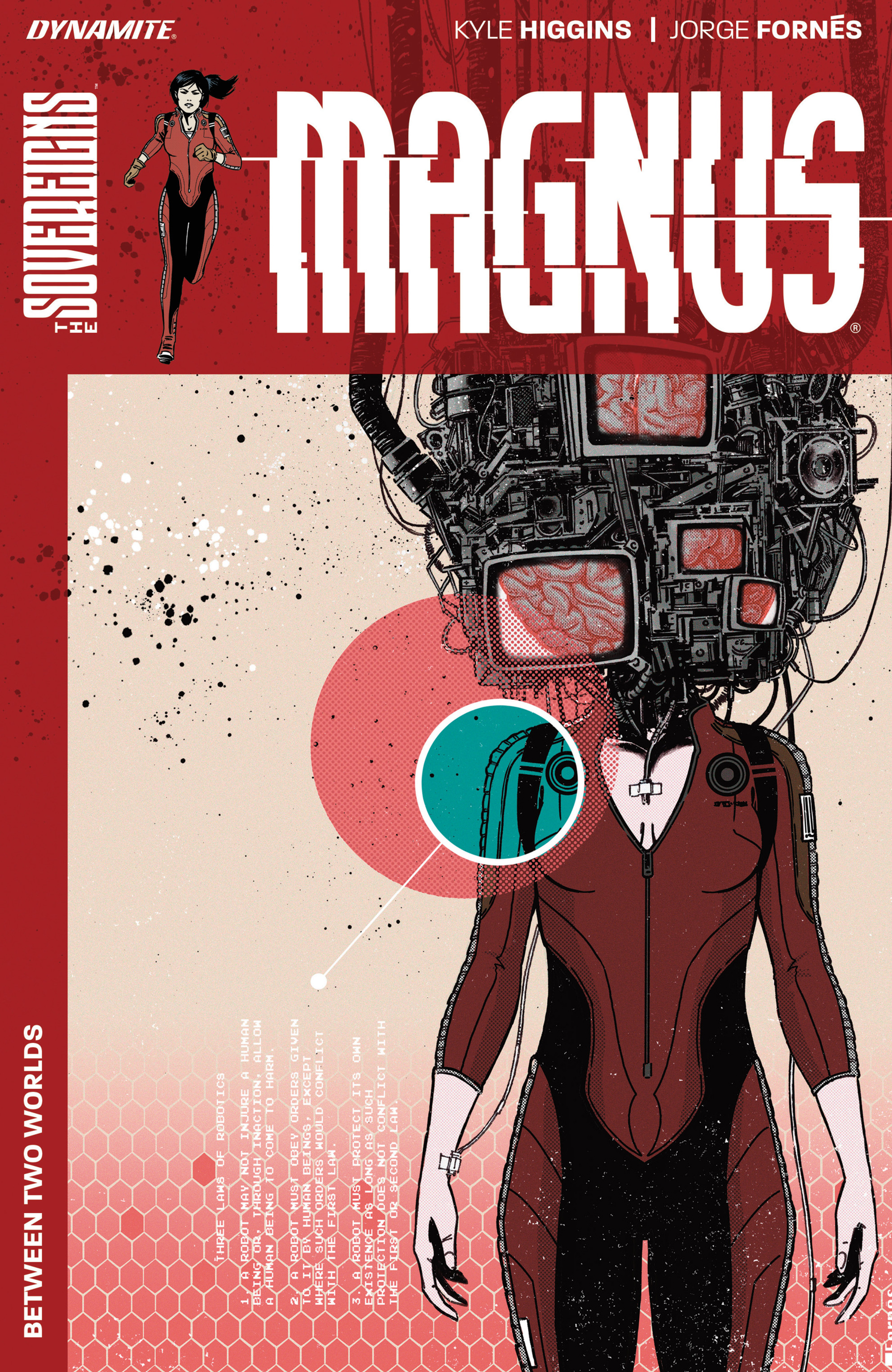 Read online Magnus comic -  Issue # _TPB - 1
