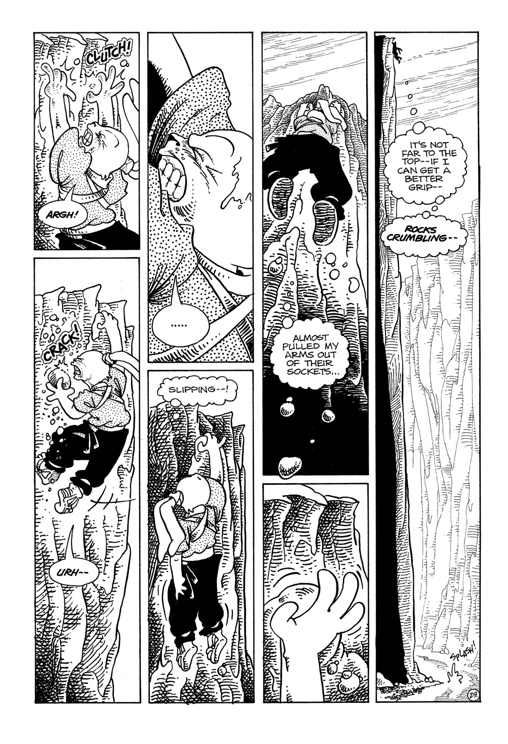 Read online Usagi Yojimbo (1987) comic -  Issue #31 - 11