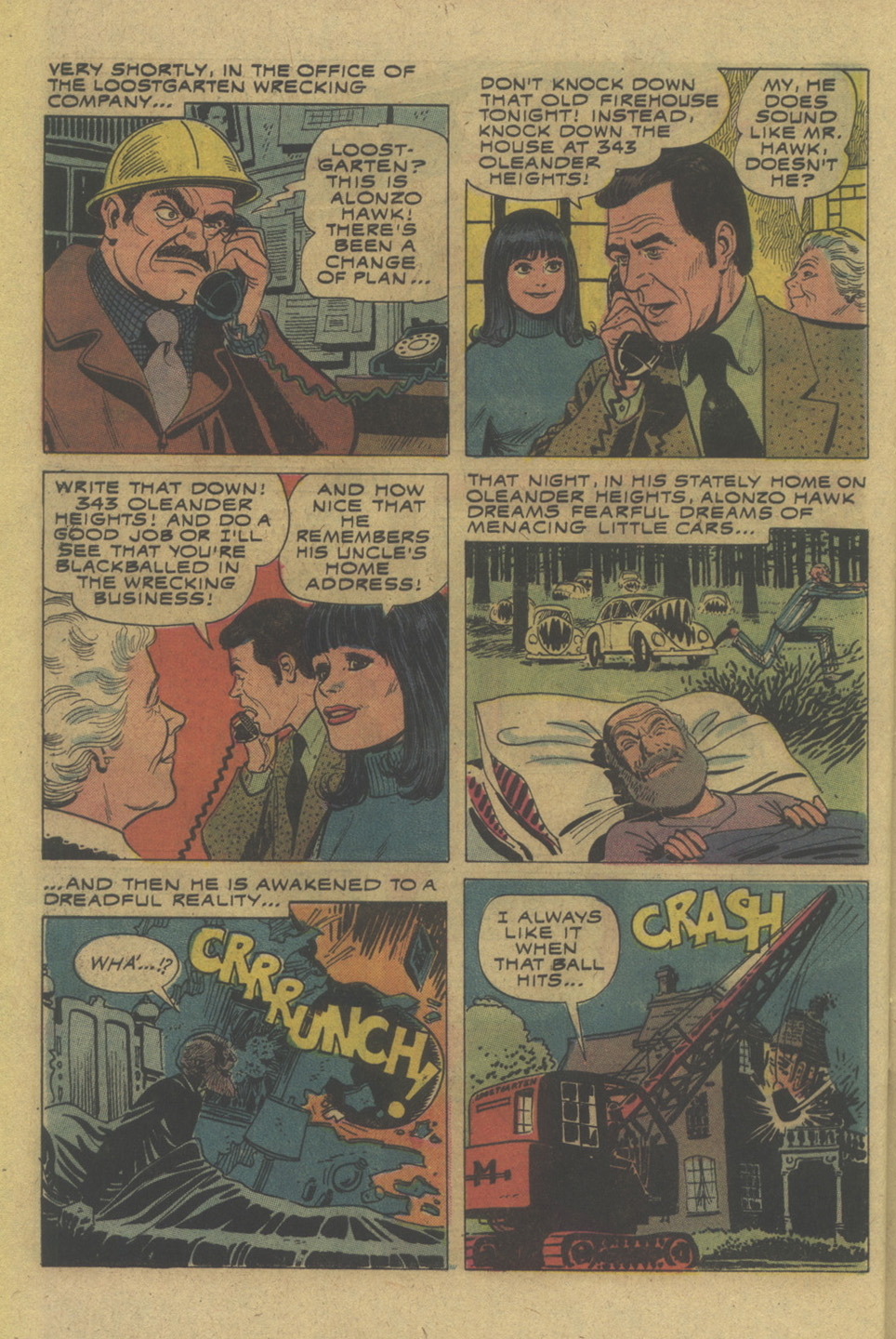 Read online Walt Disney Showcase (1970) comic -  Issue #24 - 28