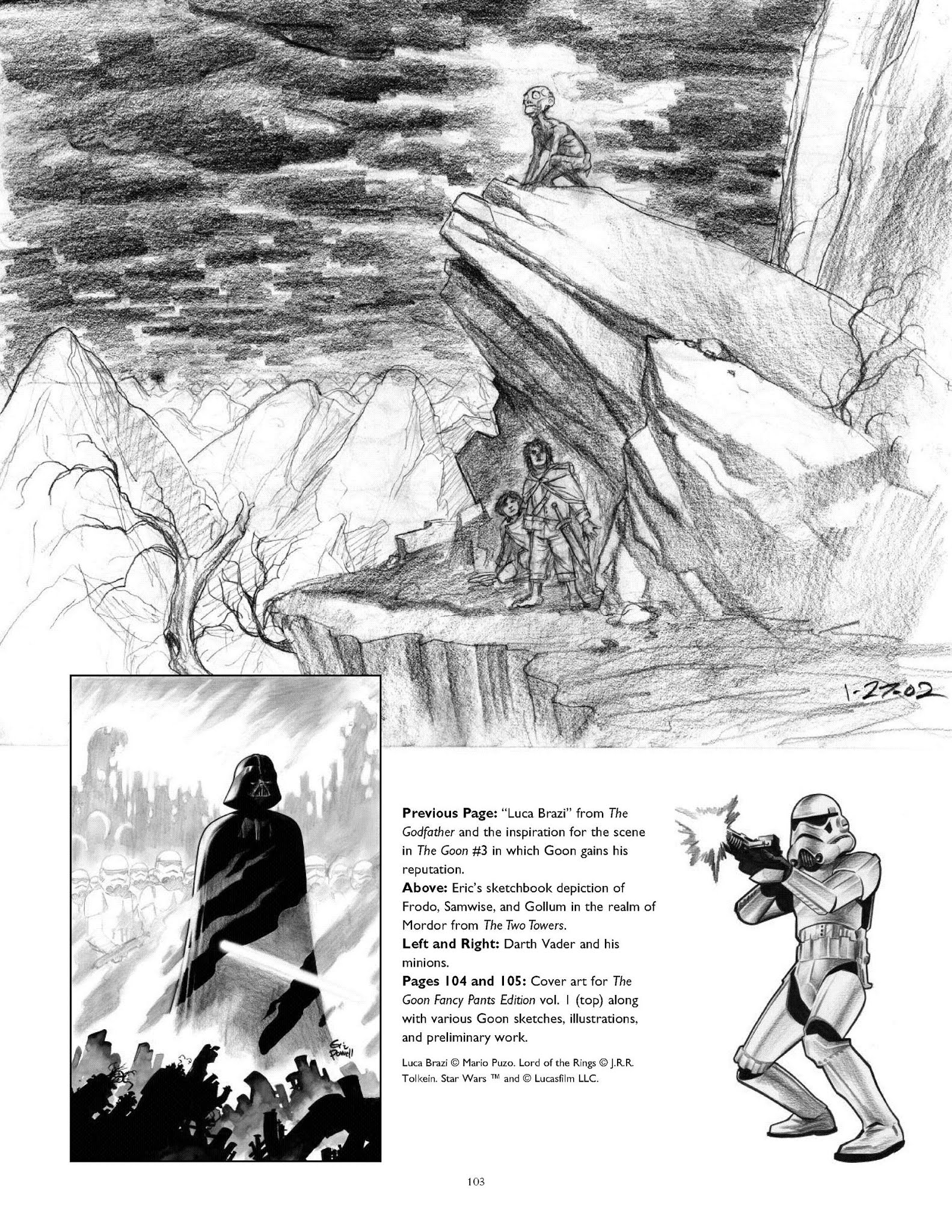 Read online Modern Masters comic -  Issue #28 - 103