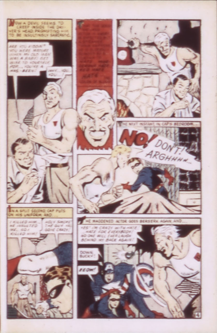 Captain America Comics 58 Page 38