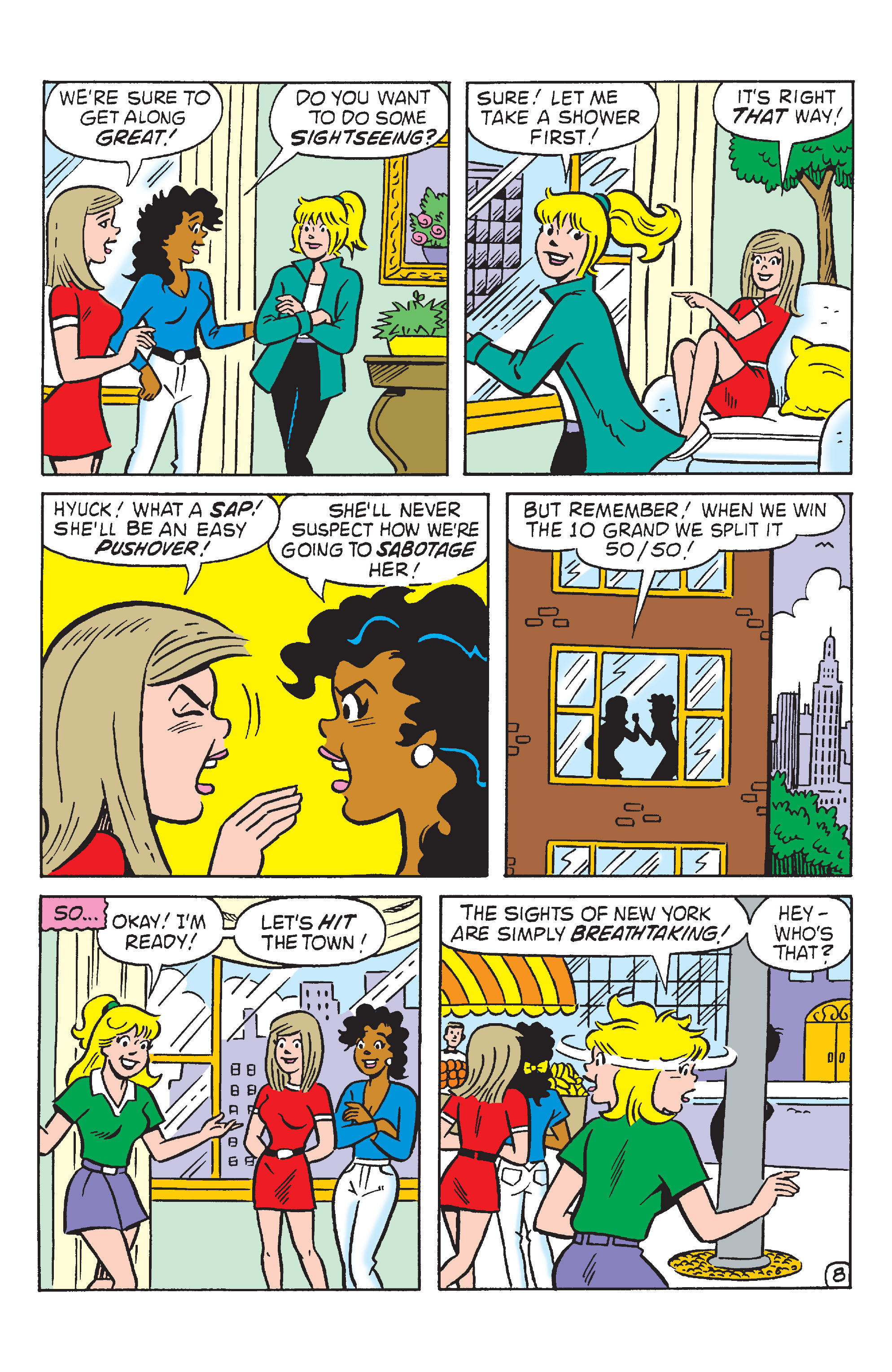 Read online Pep Digital comic -  Issue #140 - 33