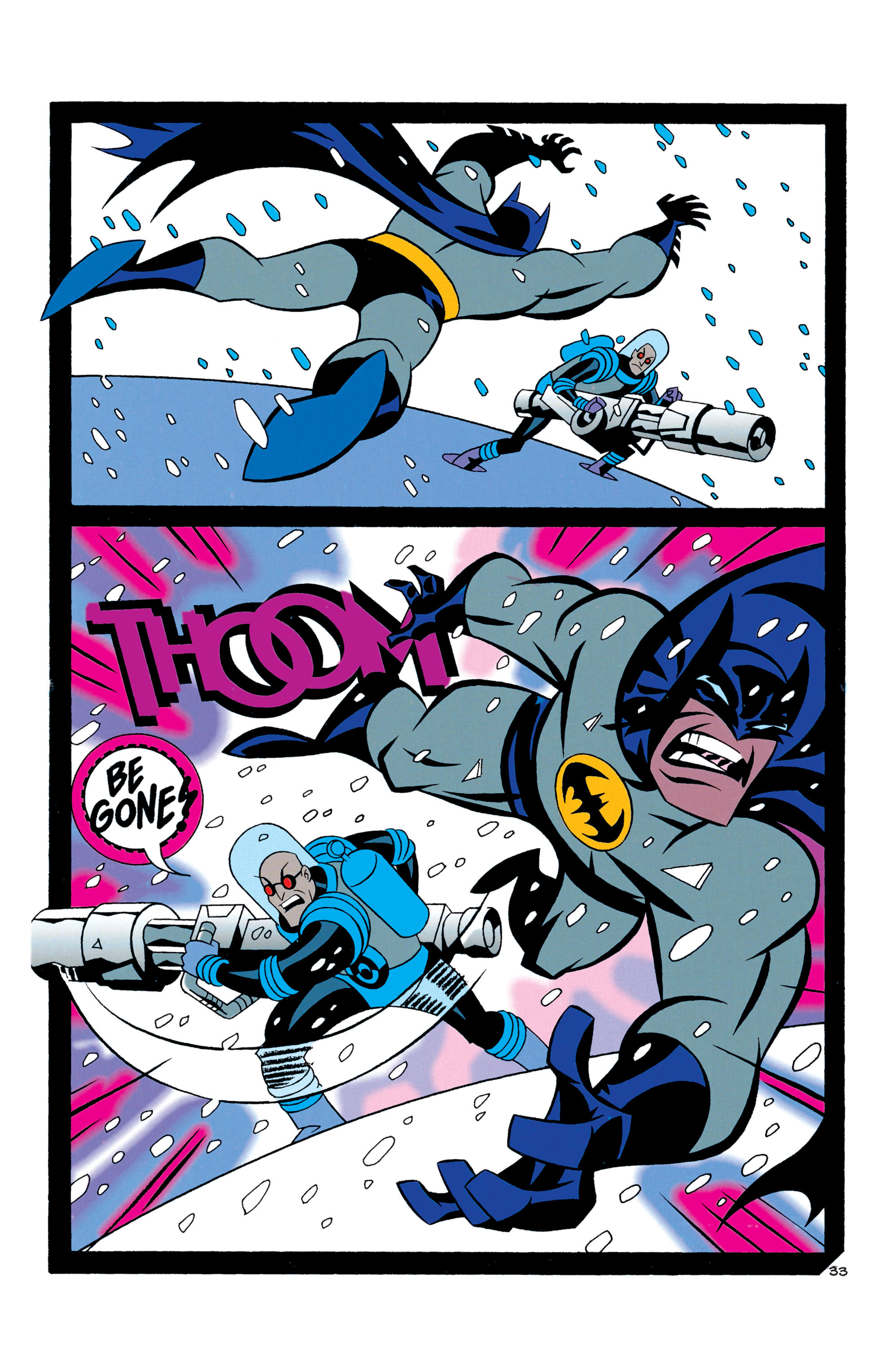 Read online The Batman Adventures comic -  Issue # _TPB 4 (Part 1) - 39