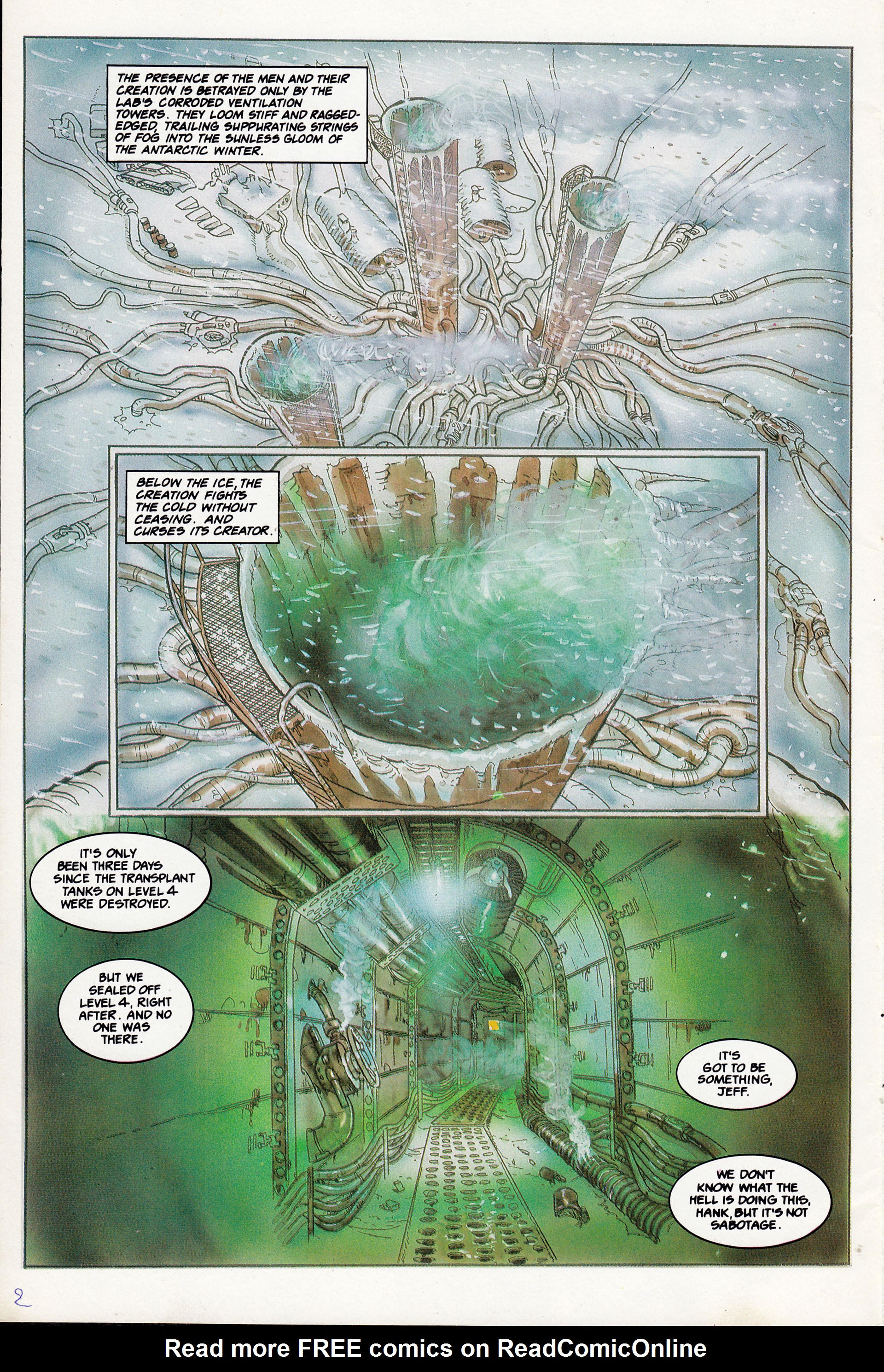 Read online Propellerman comic -  Issue #1 - 4