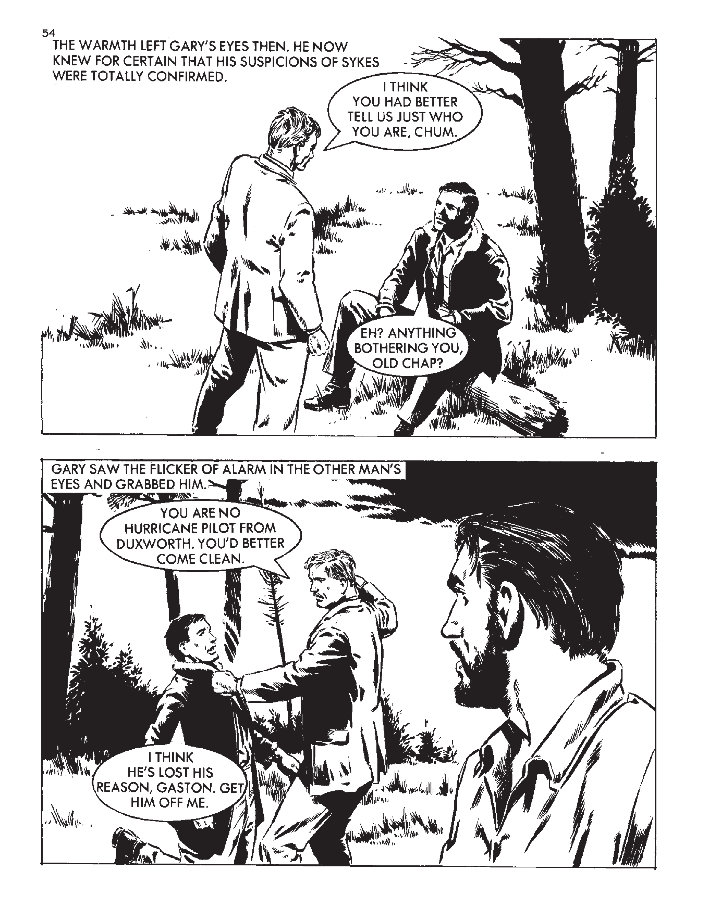 Read online Commando: For Action and Adventure comic -  Issue #5238 - 53