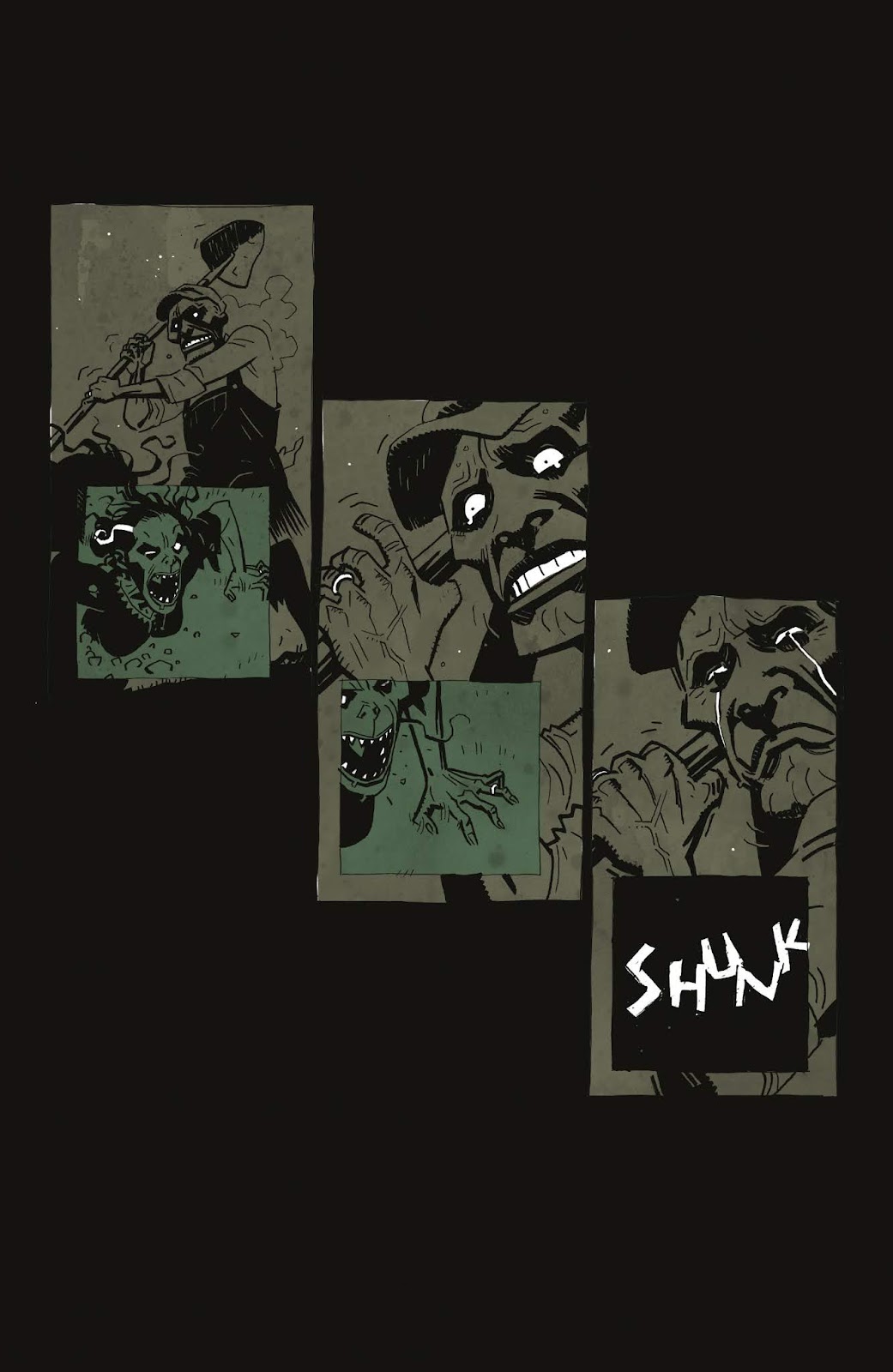 The Gravediggers Union issue 8 - Page 13