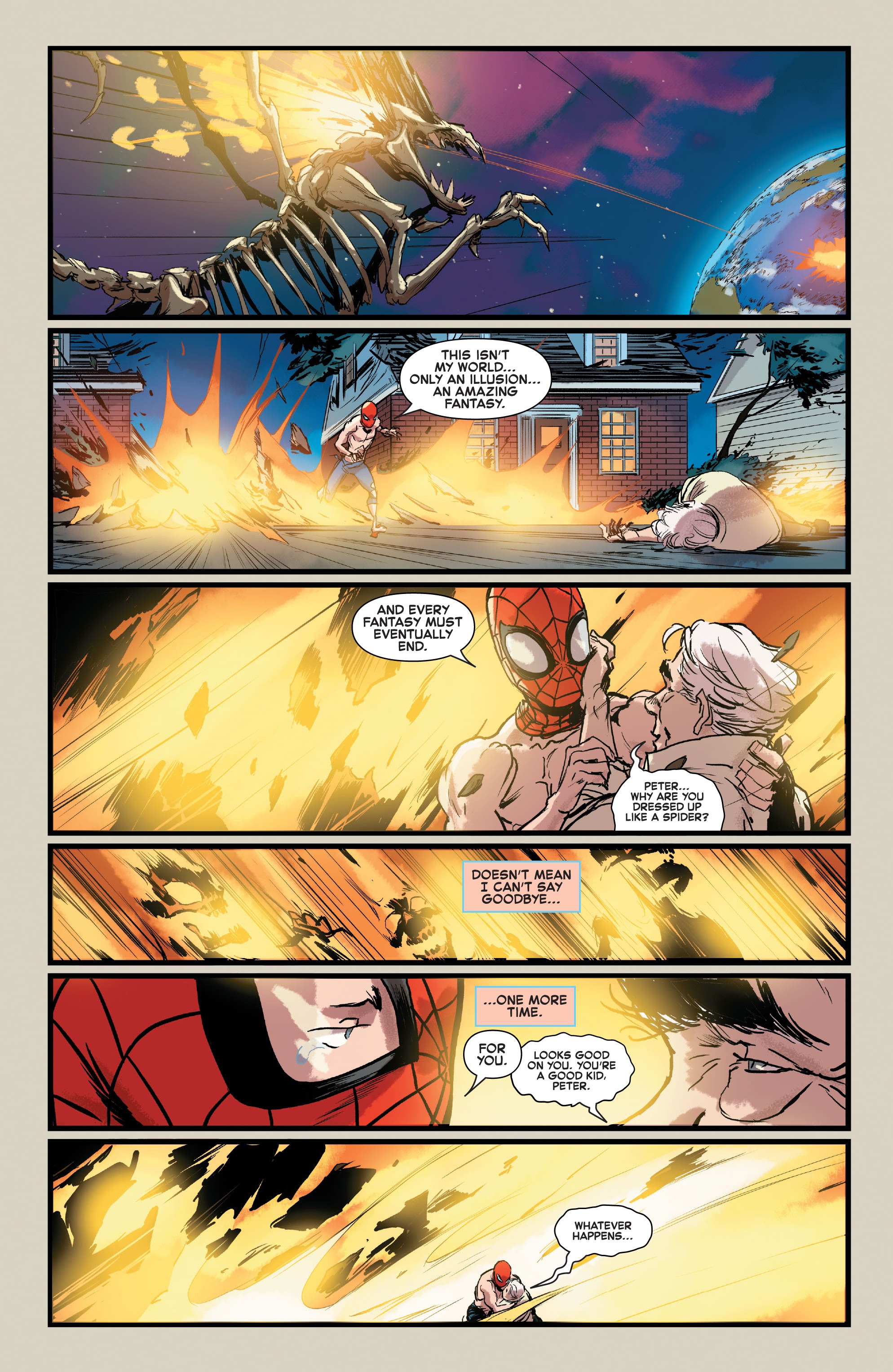 Read online Amazing Fantasy (2021) comic -  Issue #5 - 20