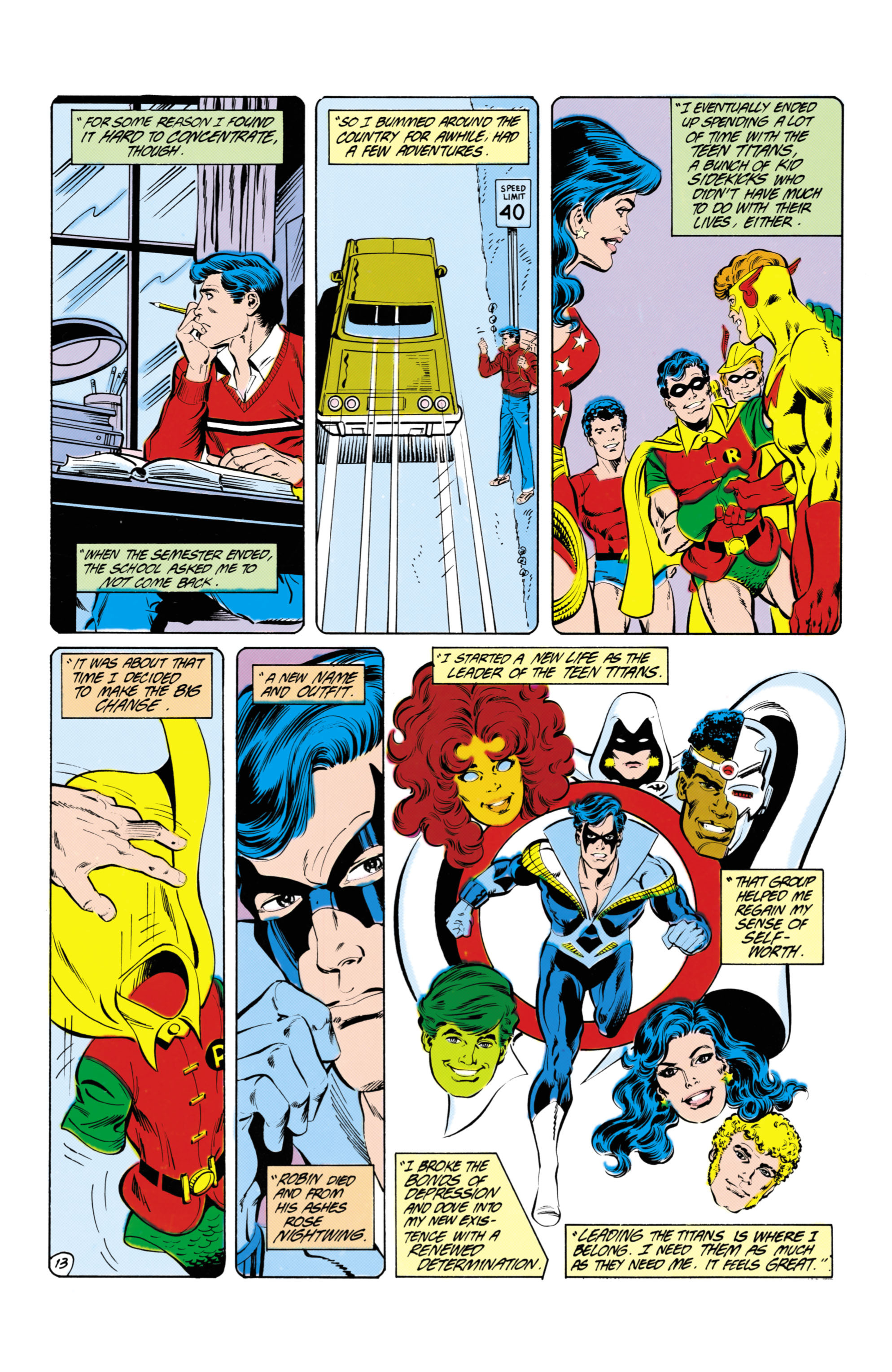 Read online Batman (1940) comic -  Issue #416 - 14