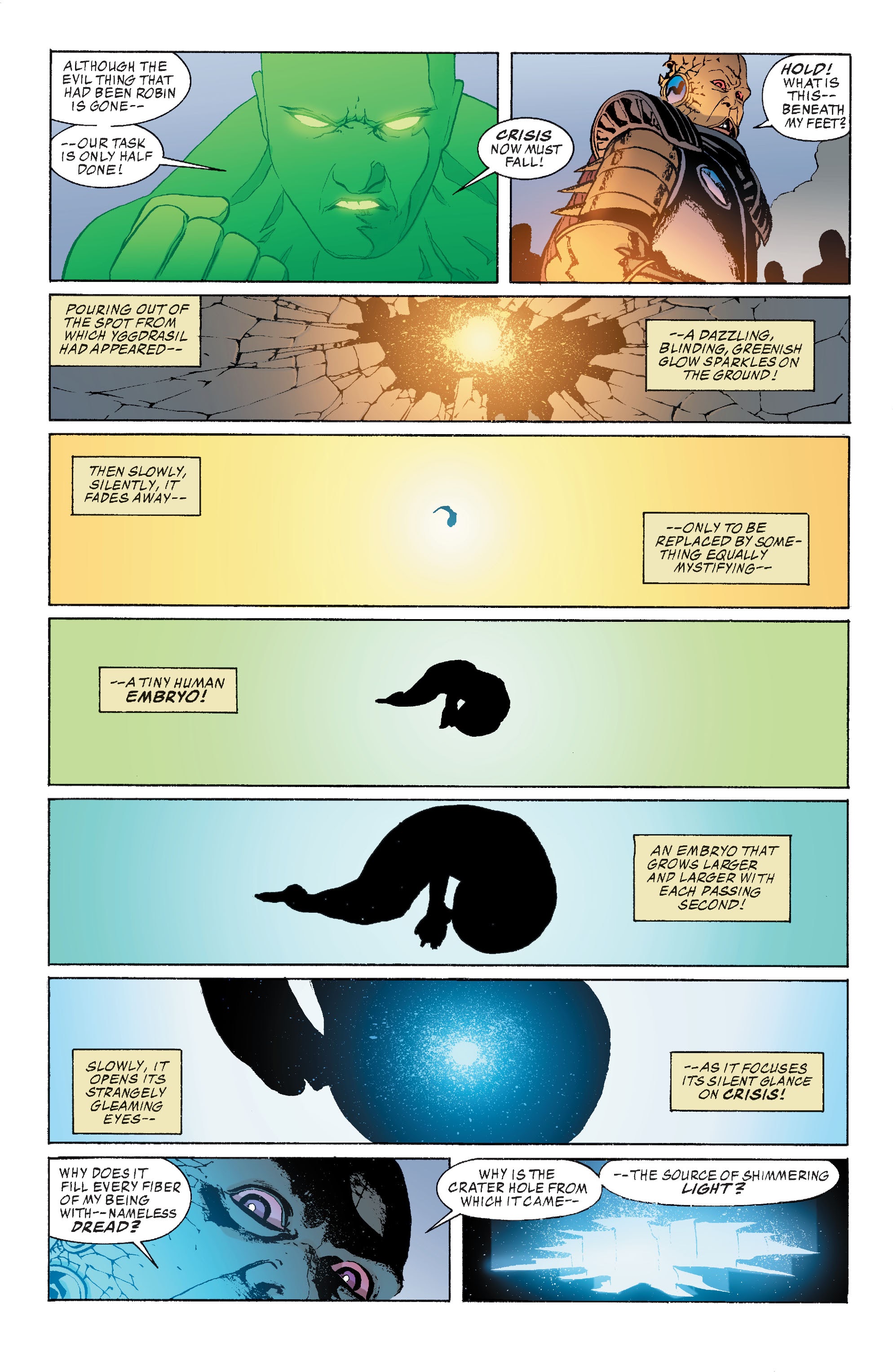 Read online Just Imagine Stan Lee Creating the DC Universe comic -  Issue # TPB 2 (Part 4) - 33