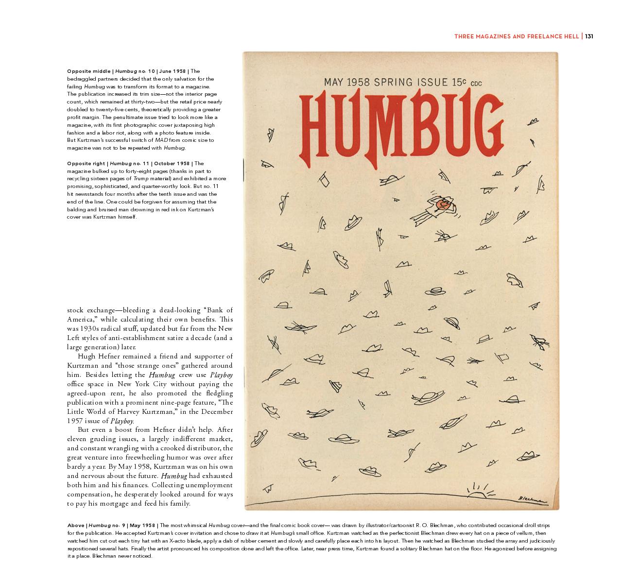 Read online The Art of Harvey Kurtzman comic -  Issue # TPB (Part 2) - 51