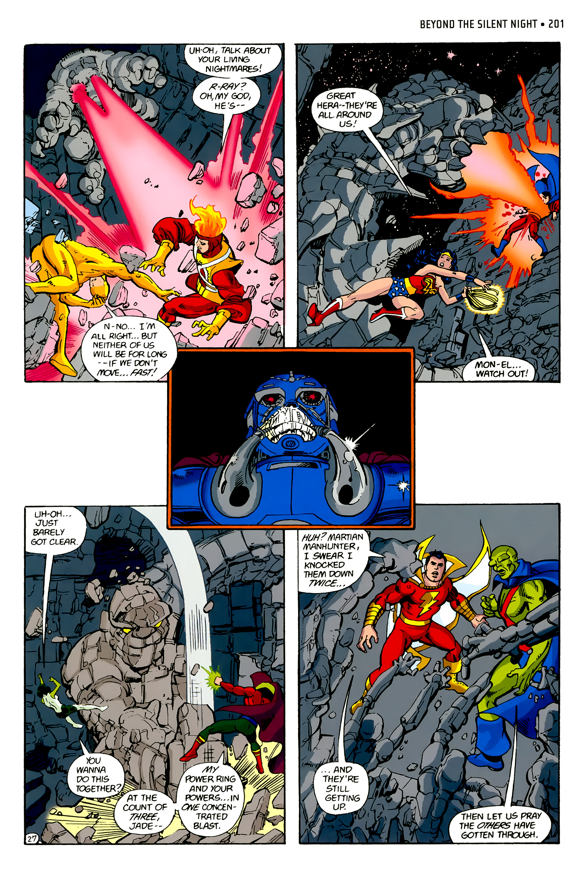 Read online Crisis on Infinite Earths (1985) comic -  Issue # _Absolute Edition 1 (Part 2) - 94