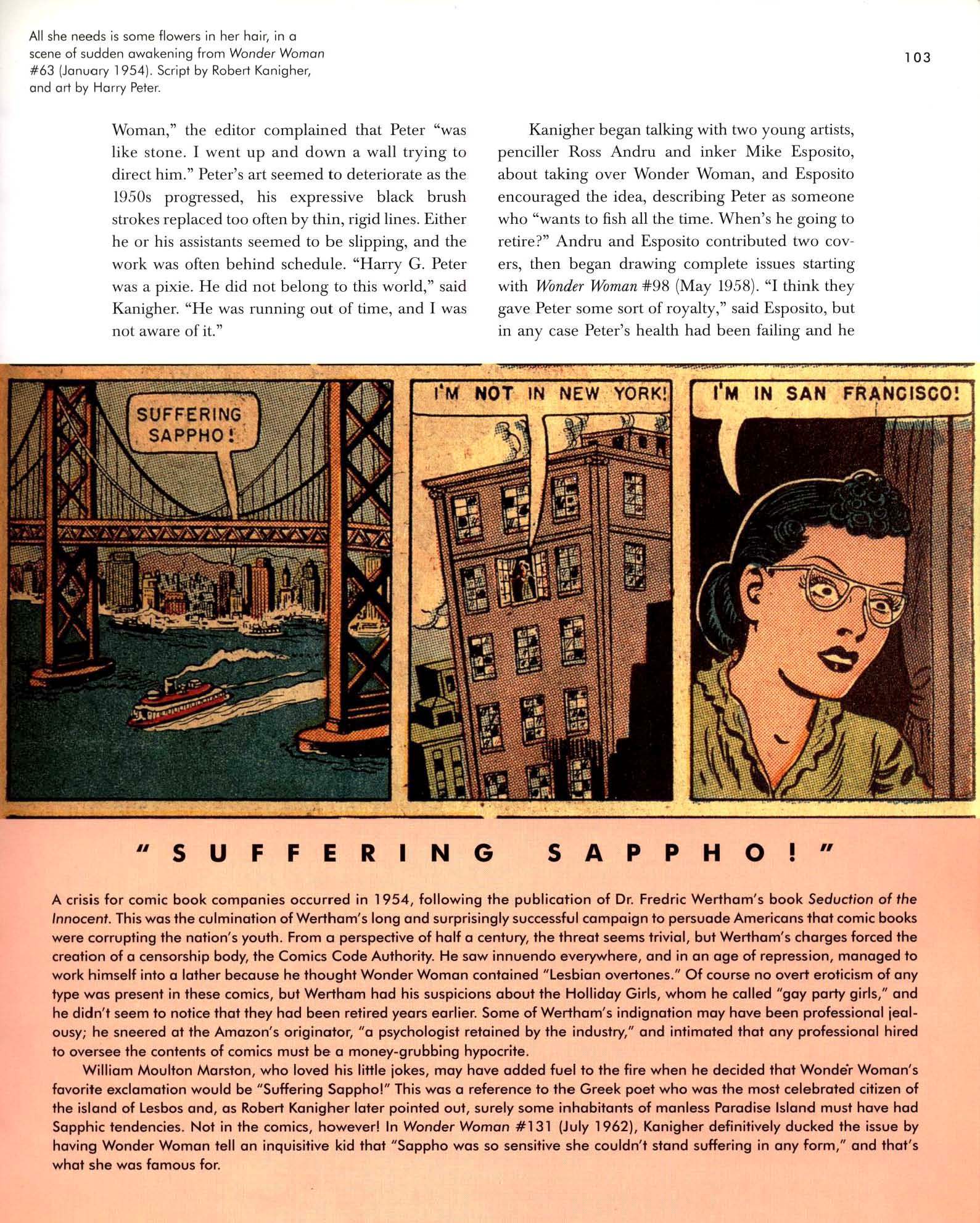 Read online Wonder Woman: The Complete History comic -  Issue # TPB (Part 2) - 13