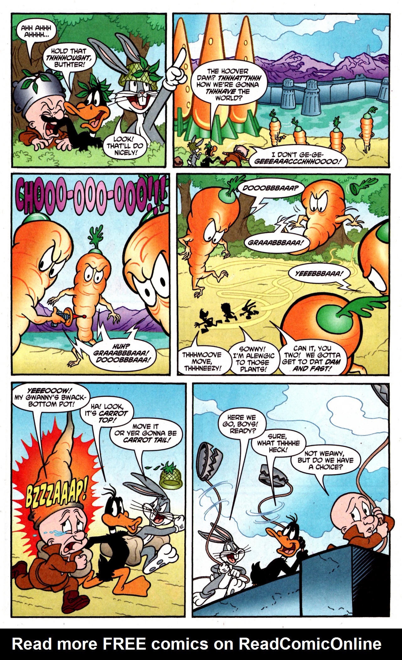 Read online Looney Tunes (1994) comic -  Issue #159 - 22