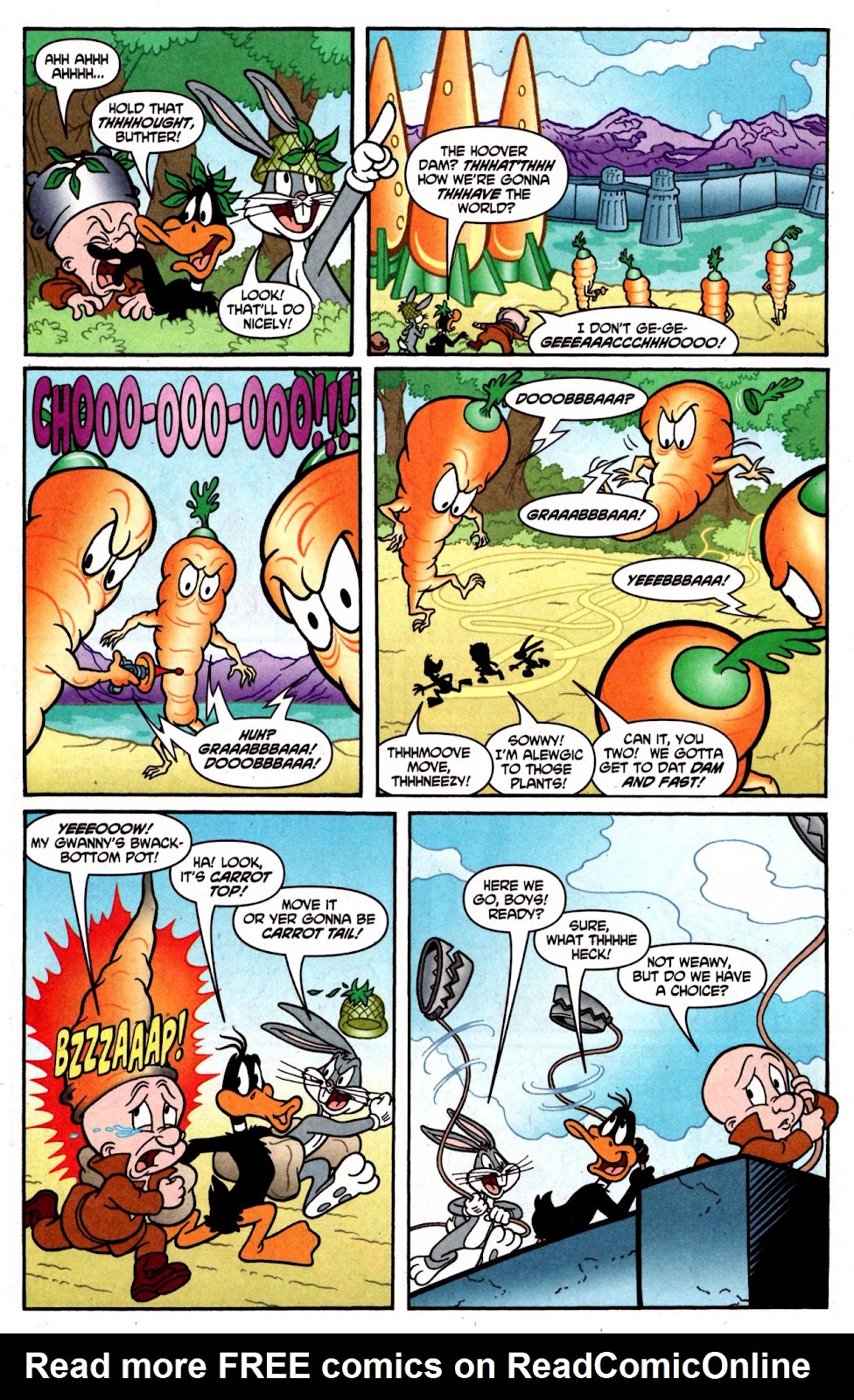 Looney Tunes (1994) issue 159 - Page 22